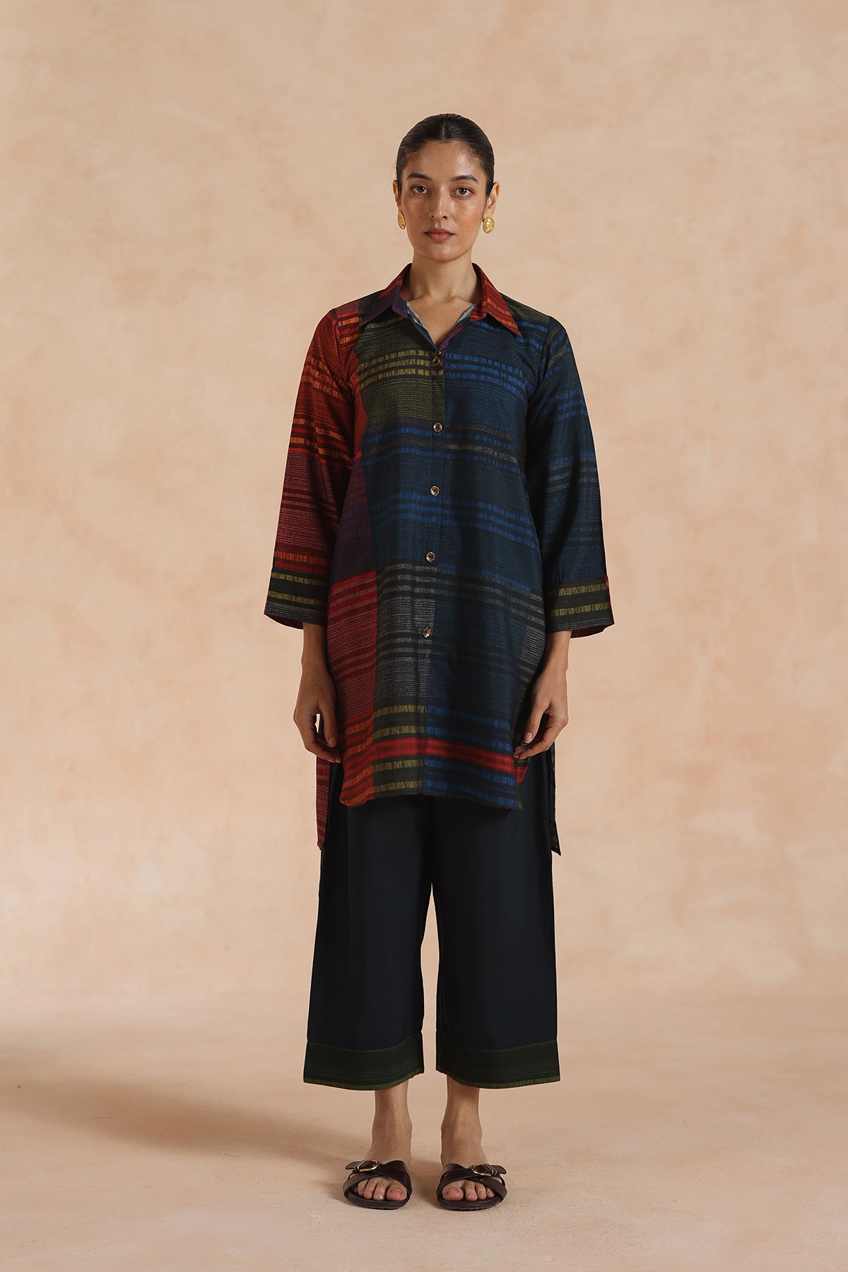 Saya Tunic Set
