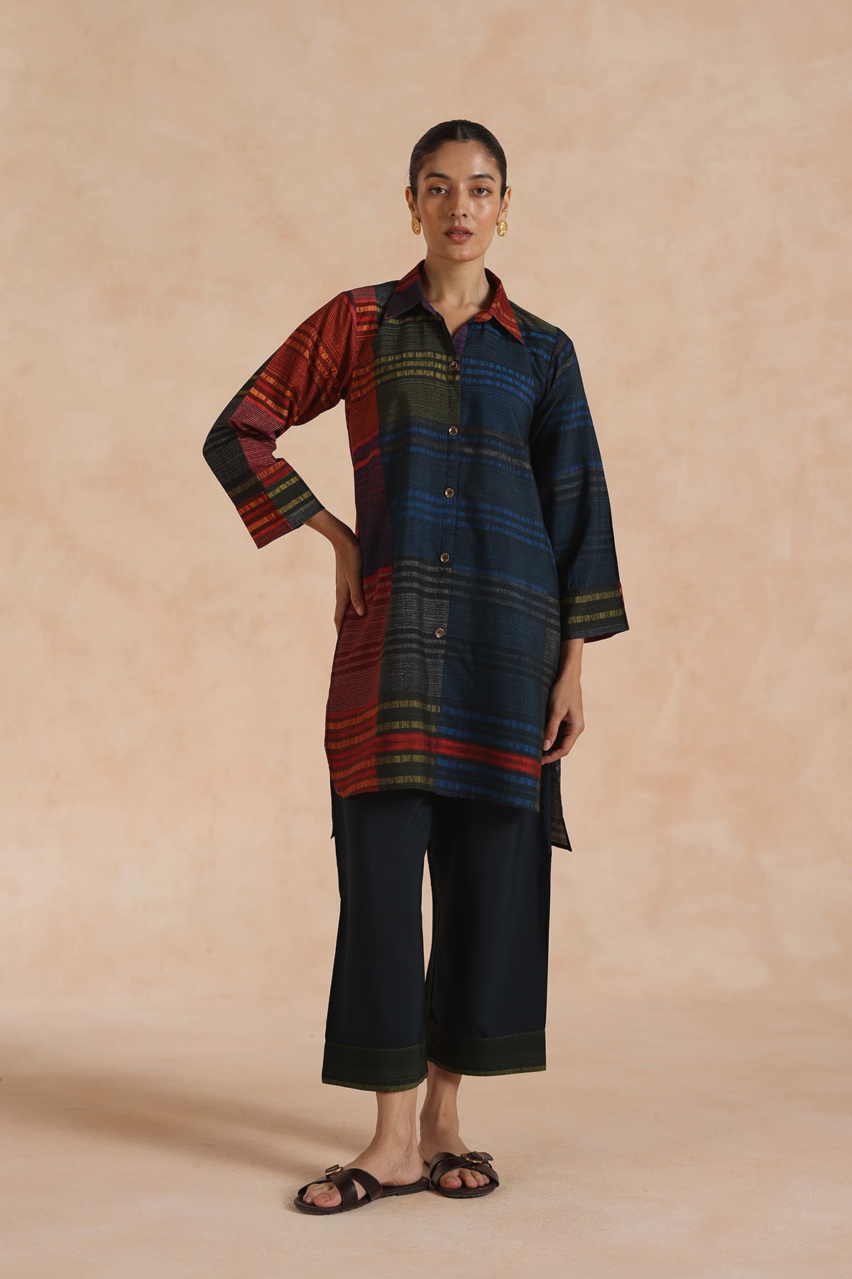 Saya Tunic Set