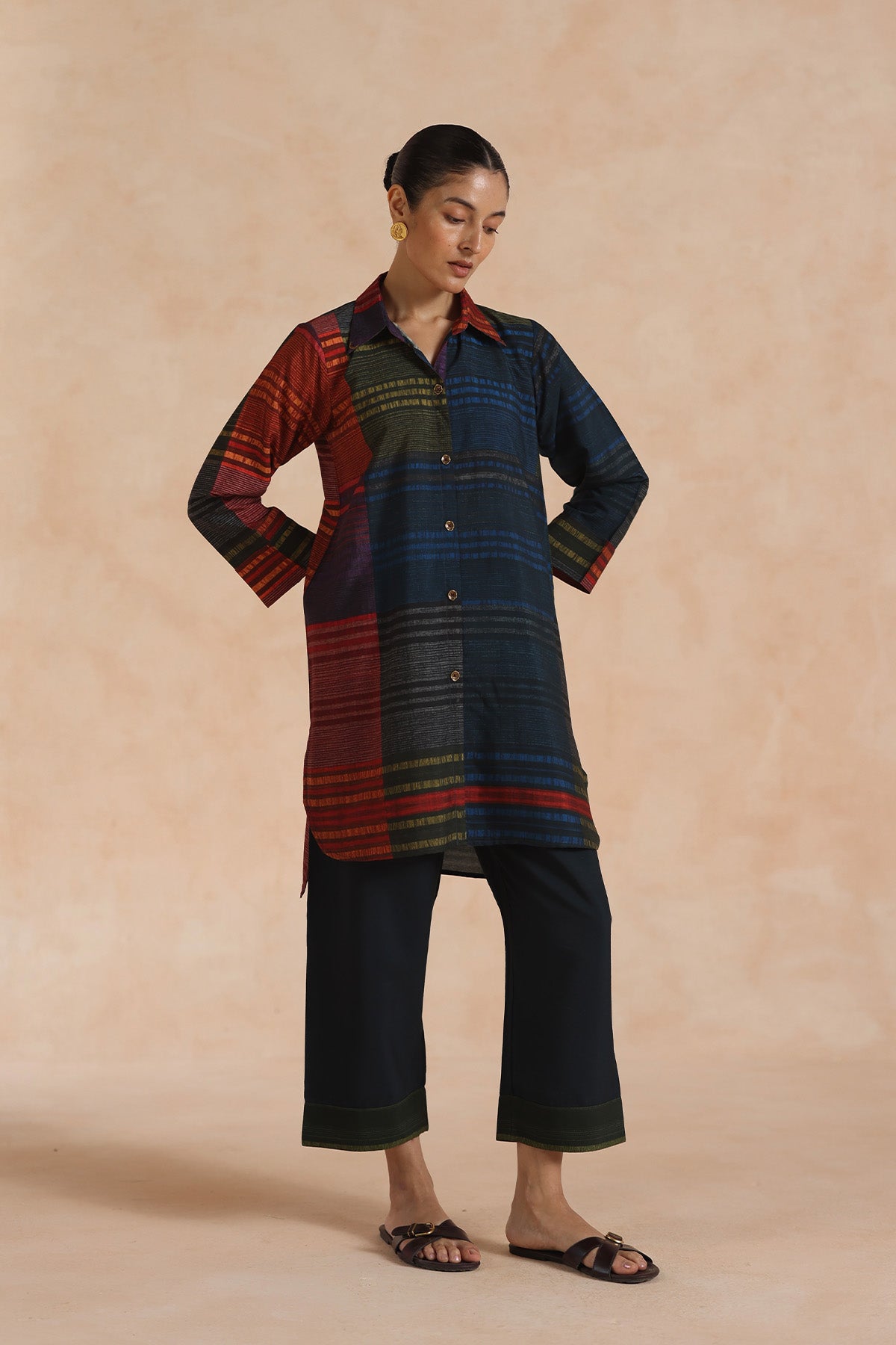 Saya Tunic Set