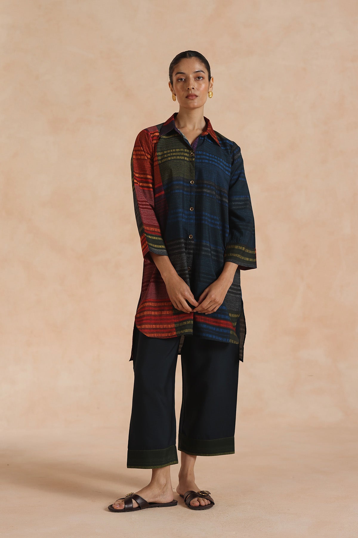 Saya Tunic Set