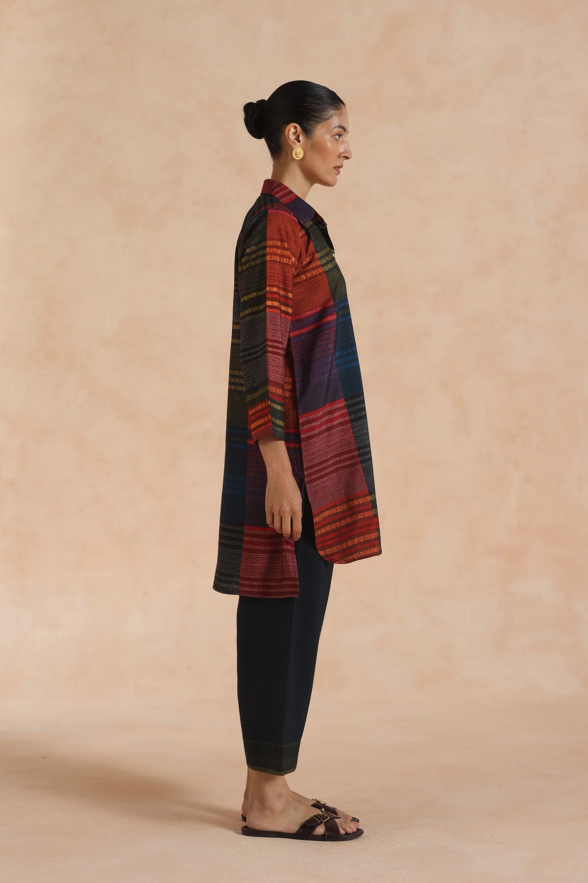 Saya Tunic Set