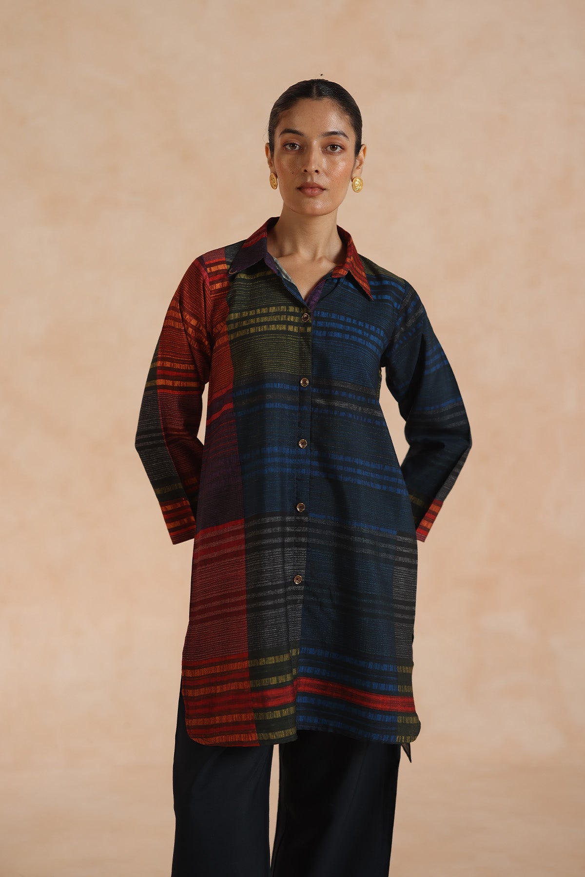 Saya Tunic Set