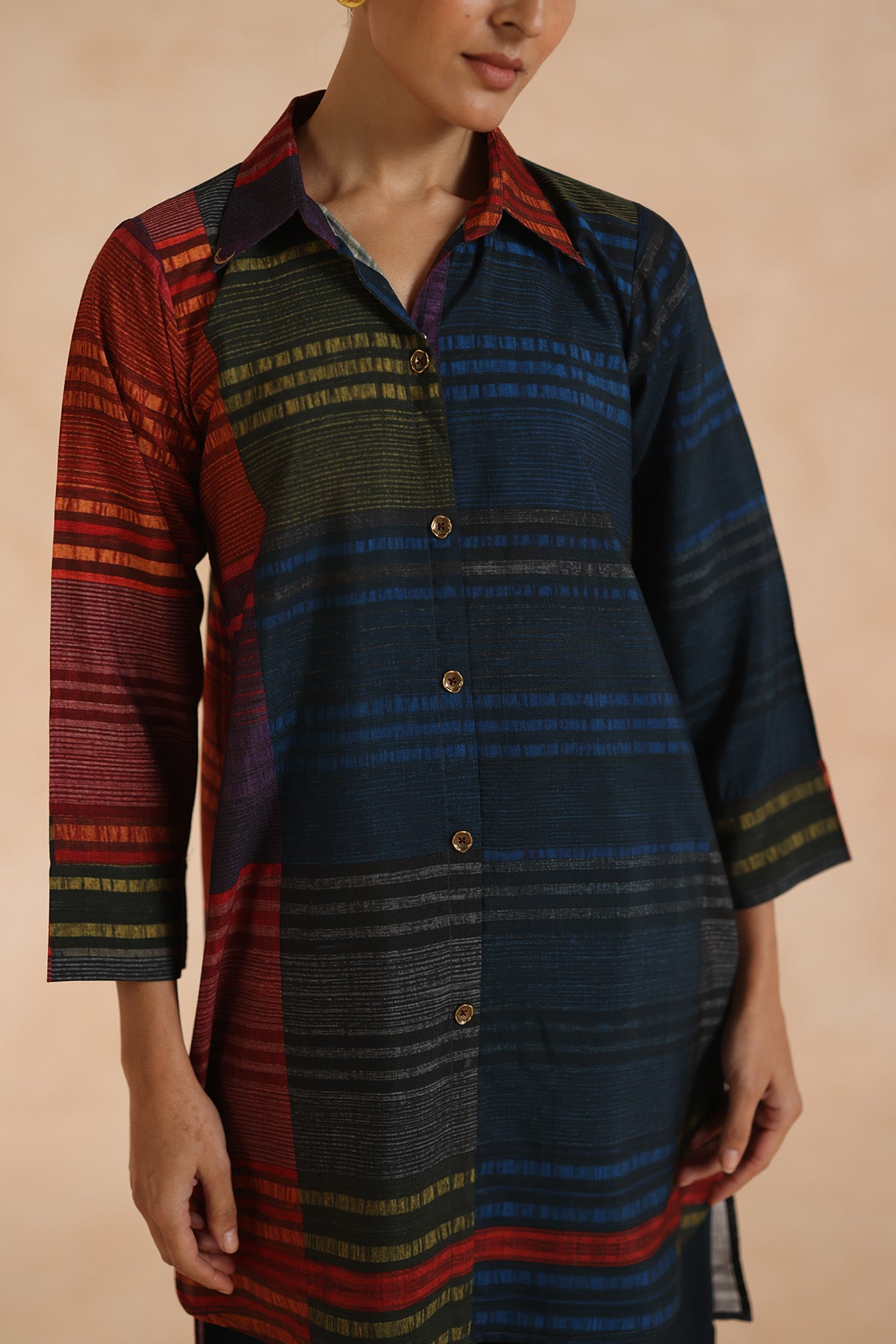 Saya Tunic Set