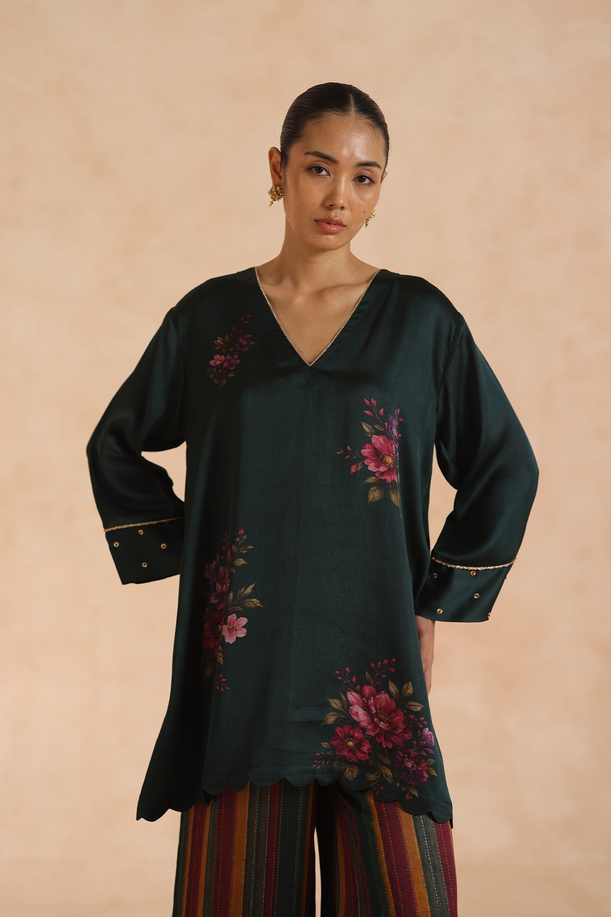Amani Tunic Set