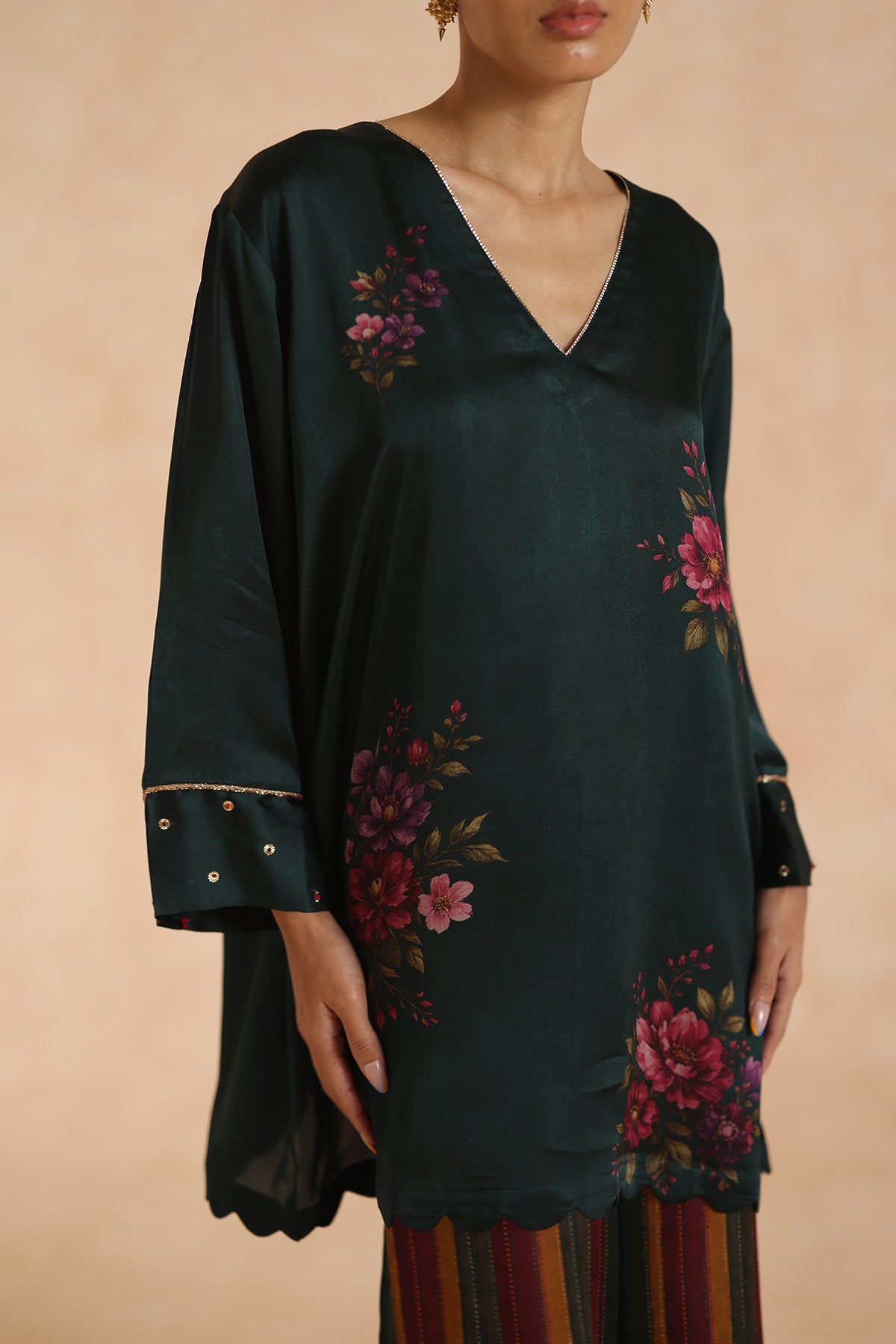 Amani Tunic Set