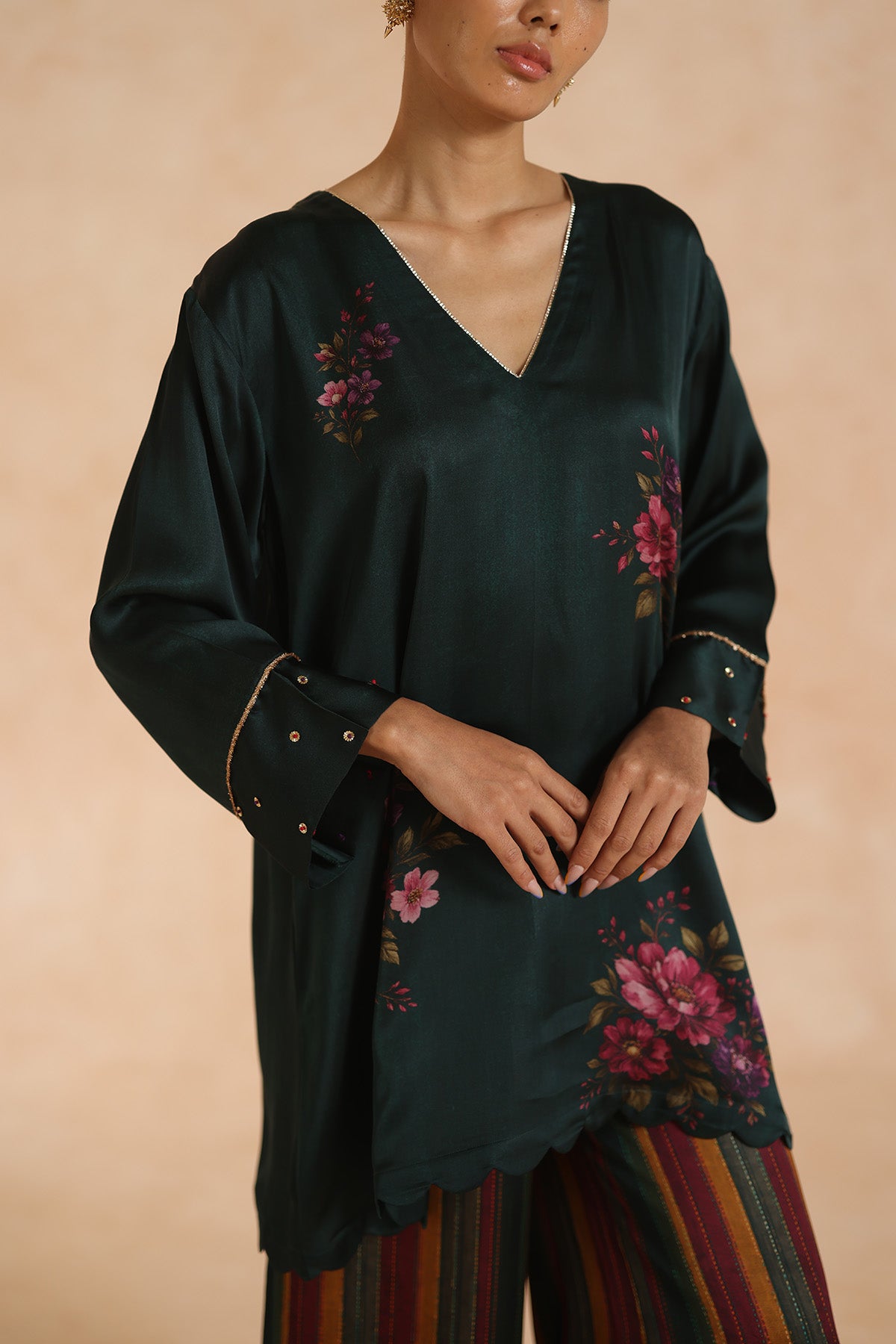 Amani Tunic Set