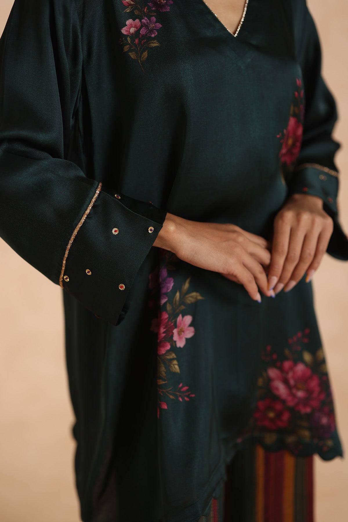 Amani Tunic Set