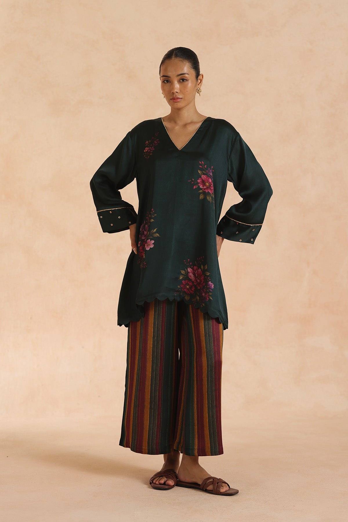 Amani Tunic Set