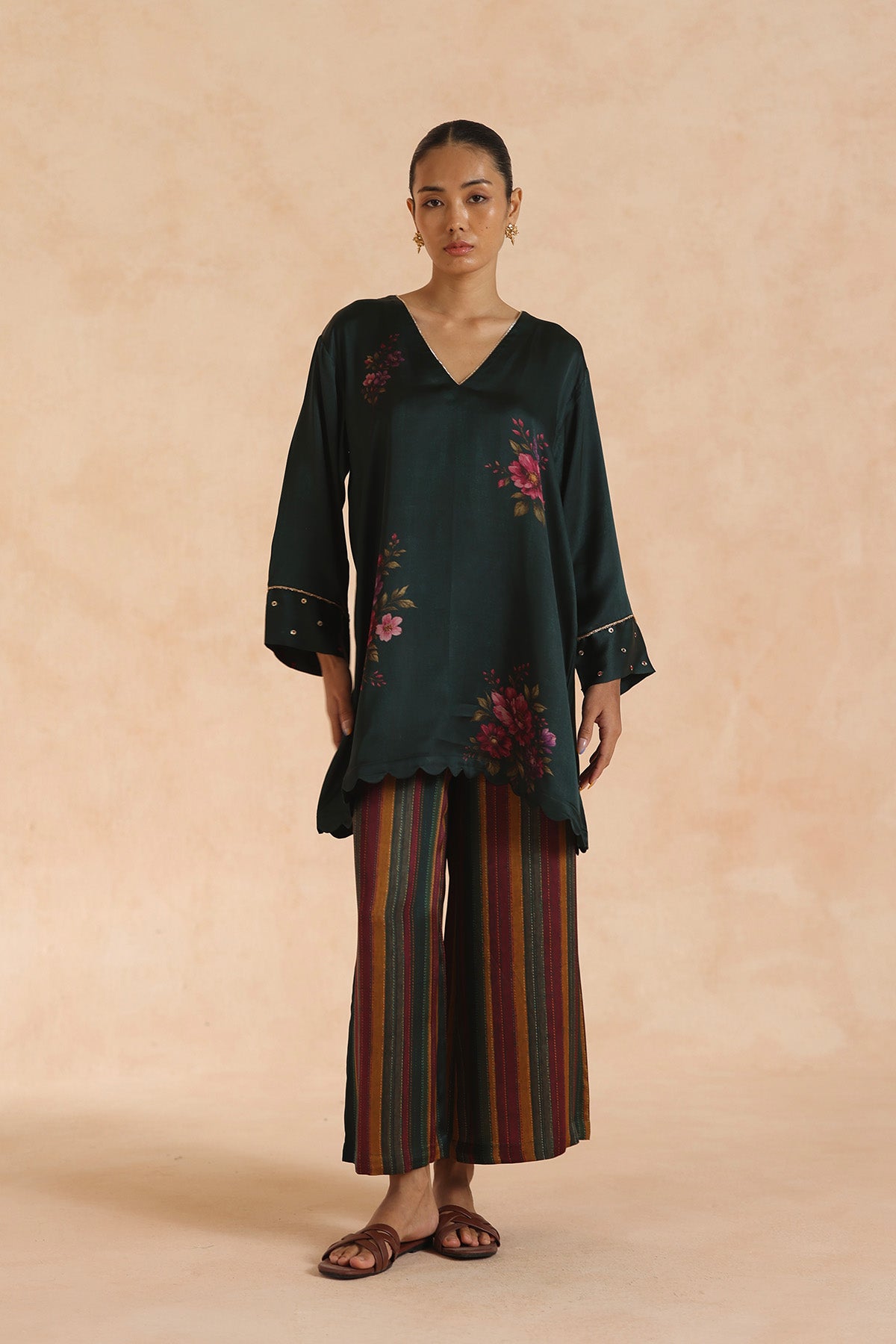 Amani Tunic Set