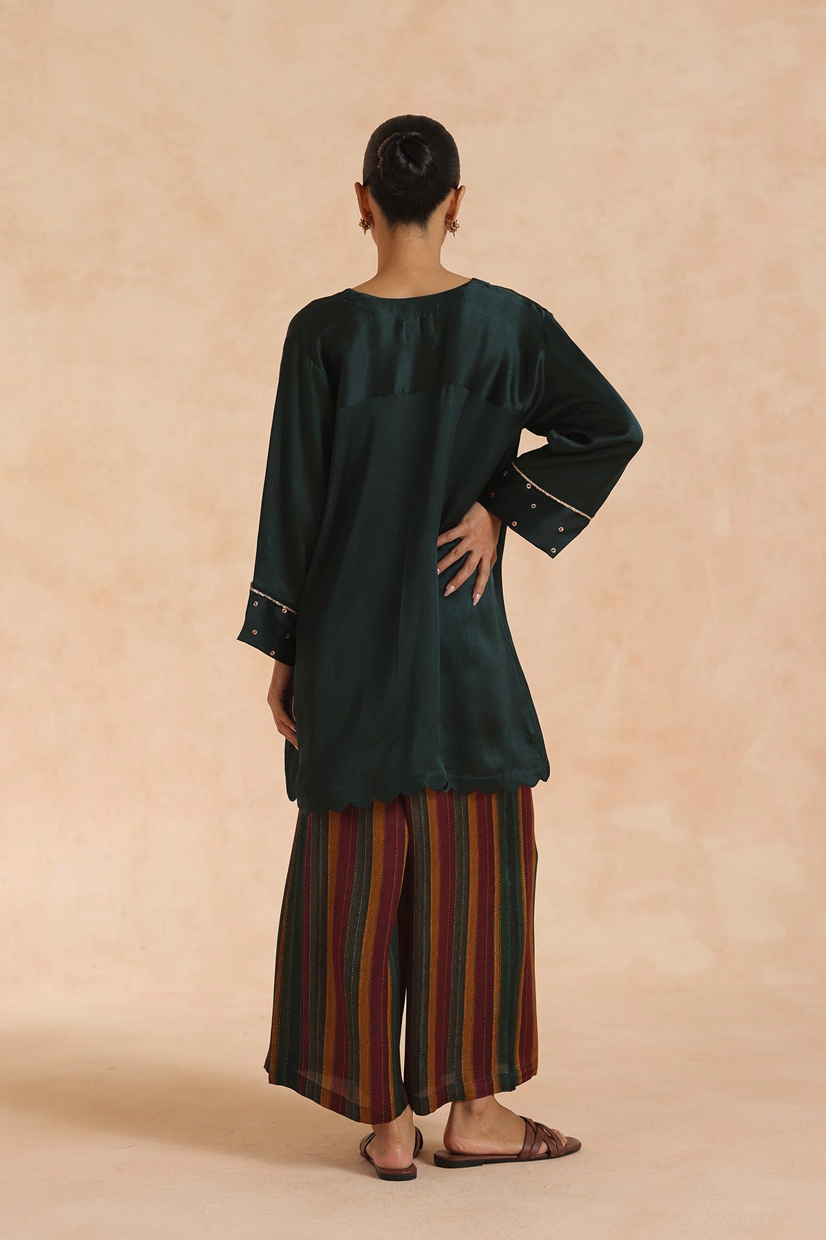 Amani Tunic Set
