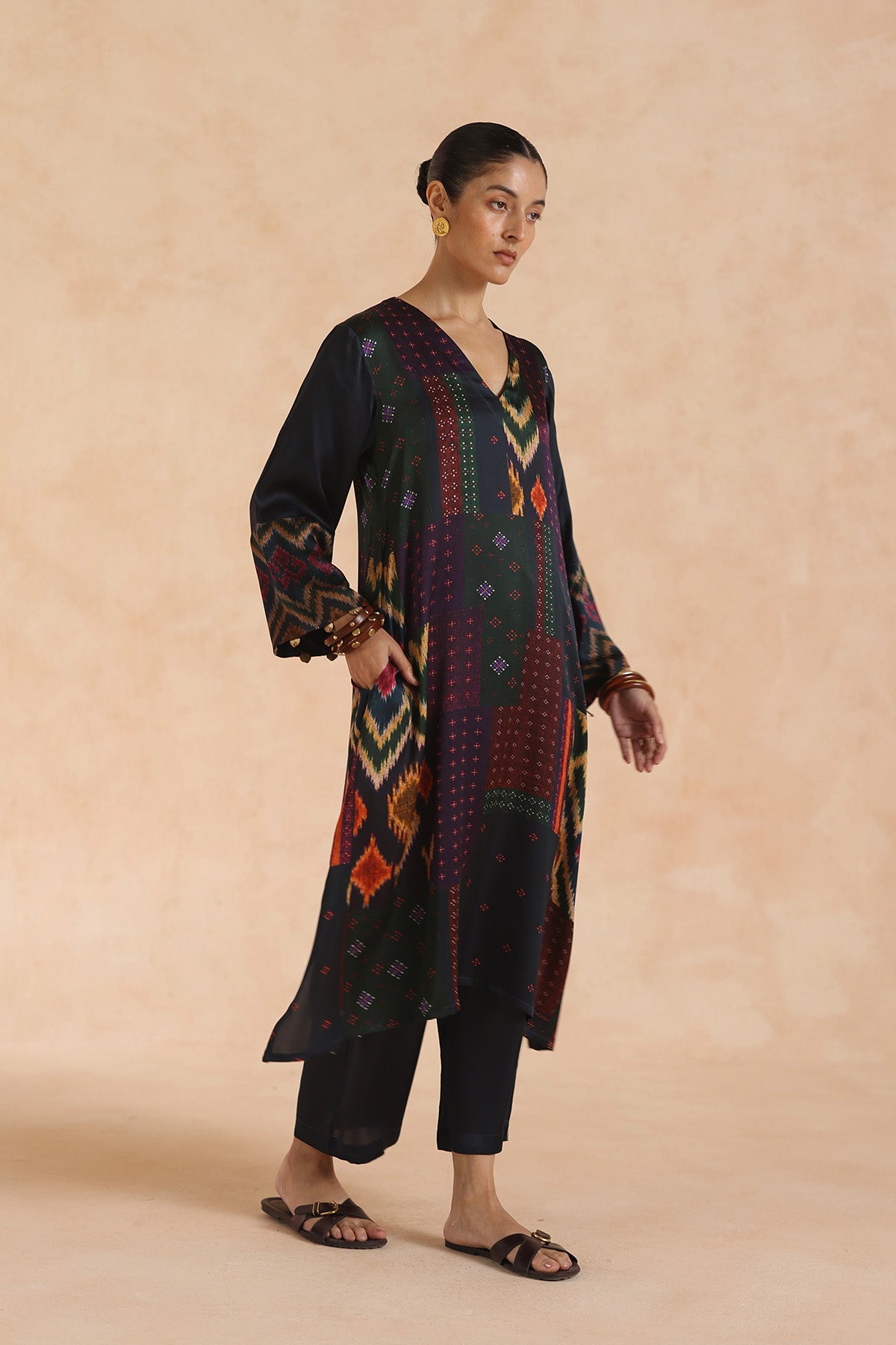 Kokum Kurta Set