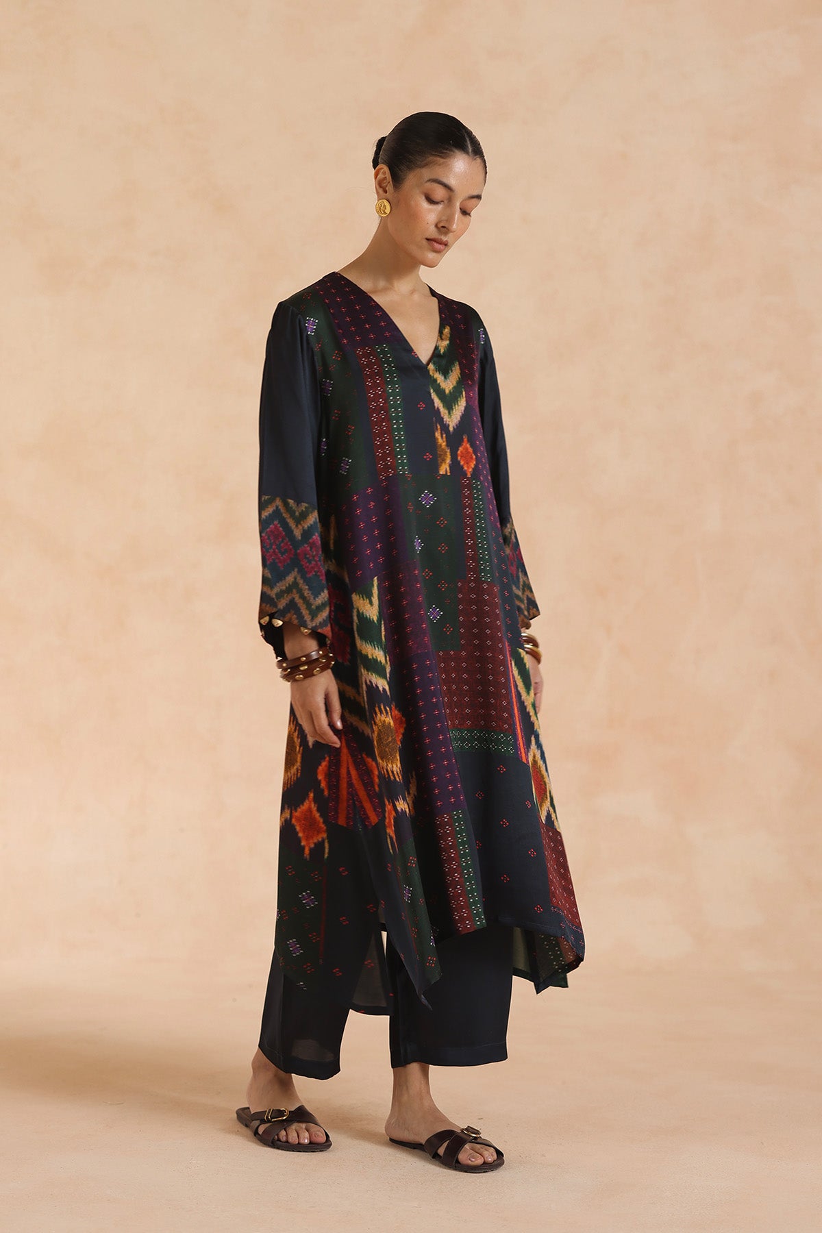 Kokum Kurta Set