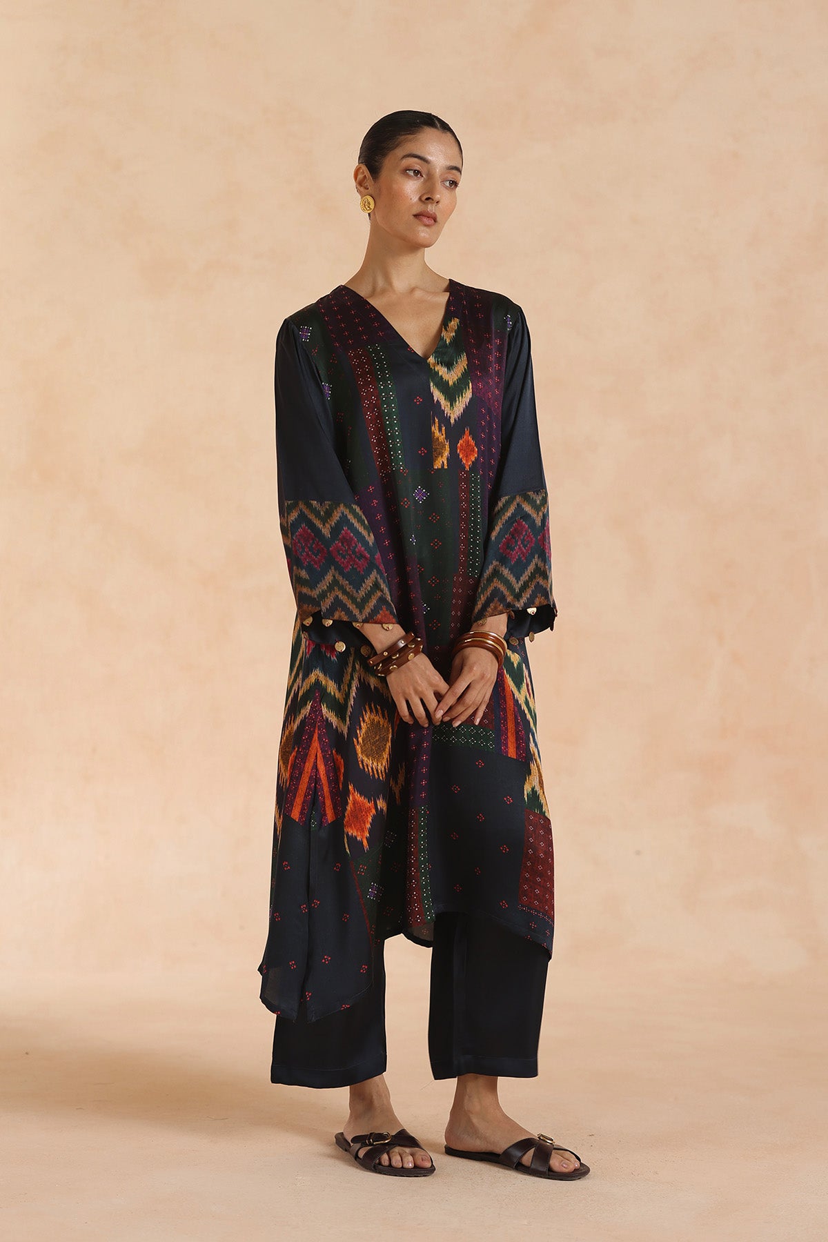 Kokum Kurta Set