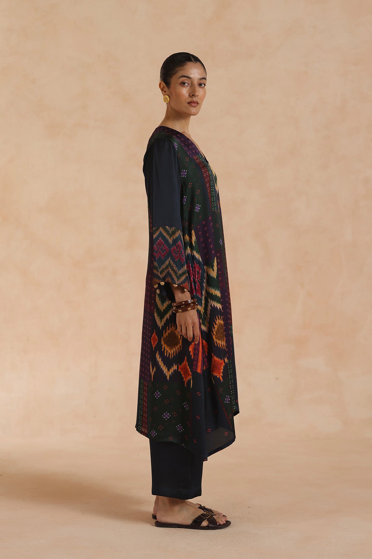 Kokum Kurta Set