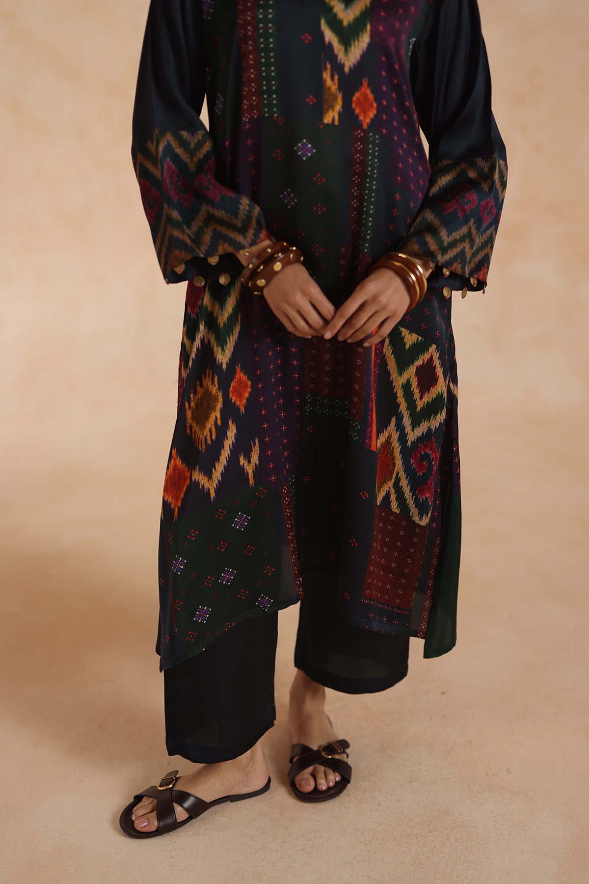 Kokum Kurta Set
