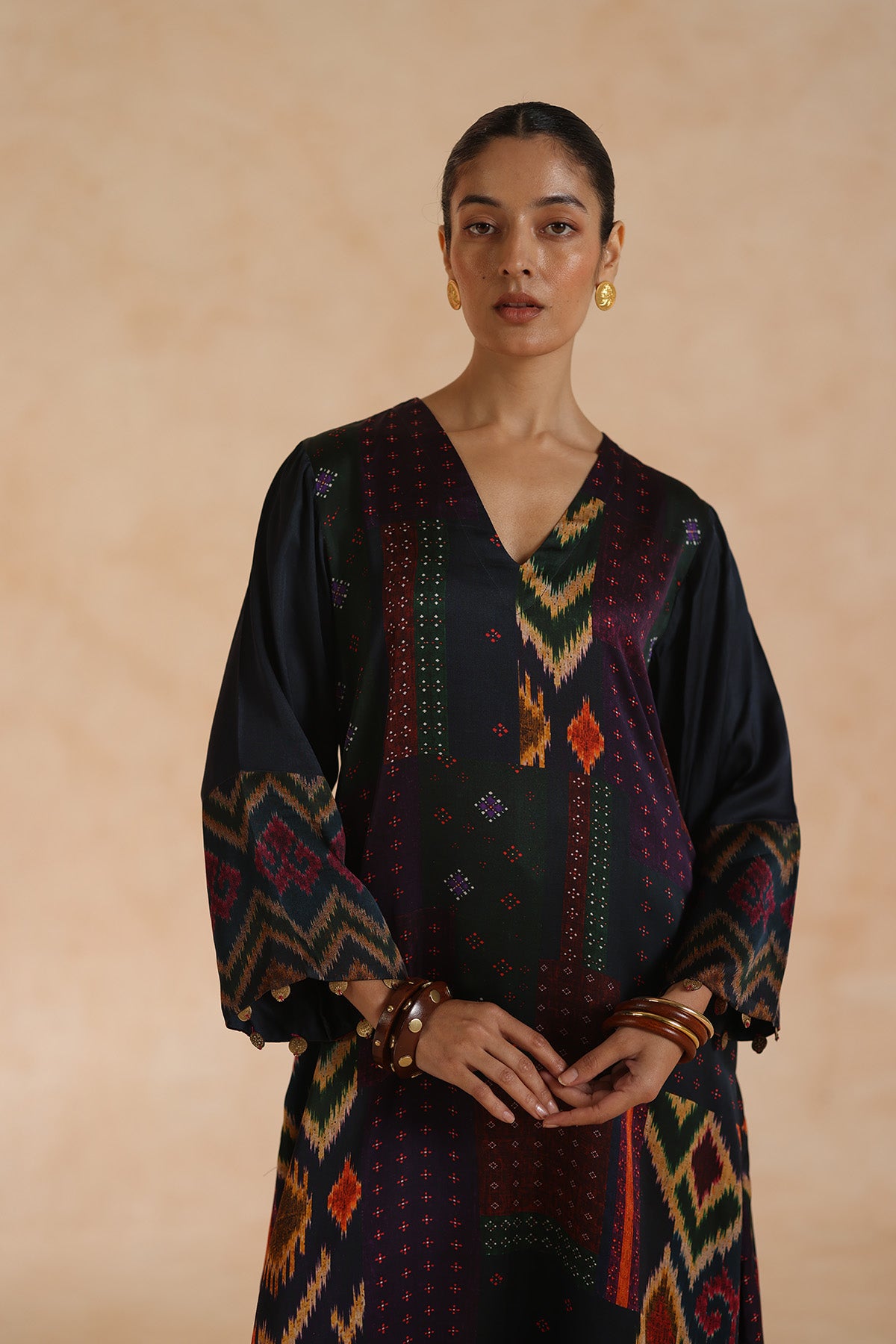 Kokum Kurta Set