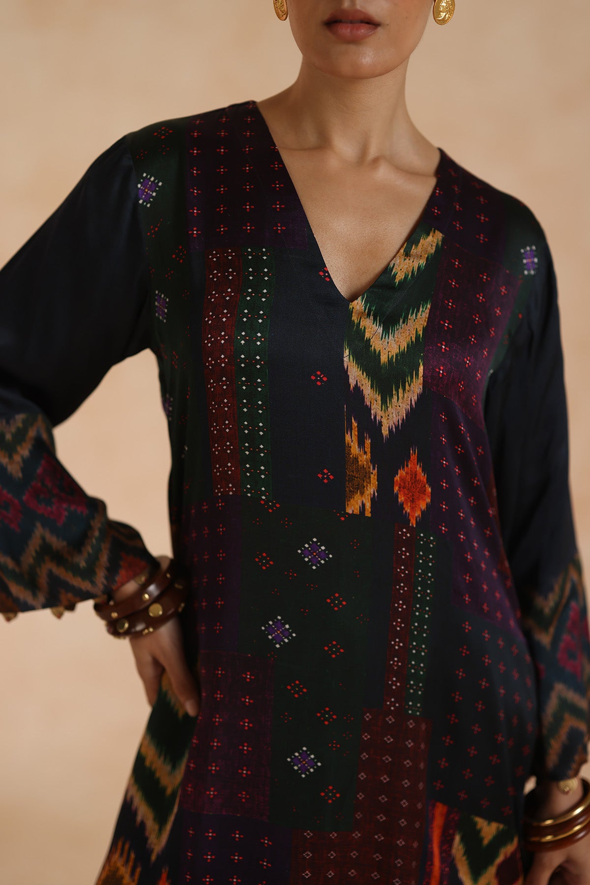 Kokum Kurta Set