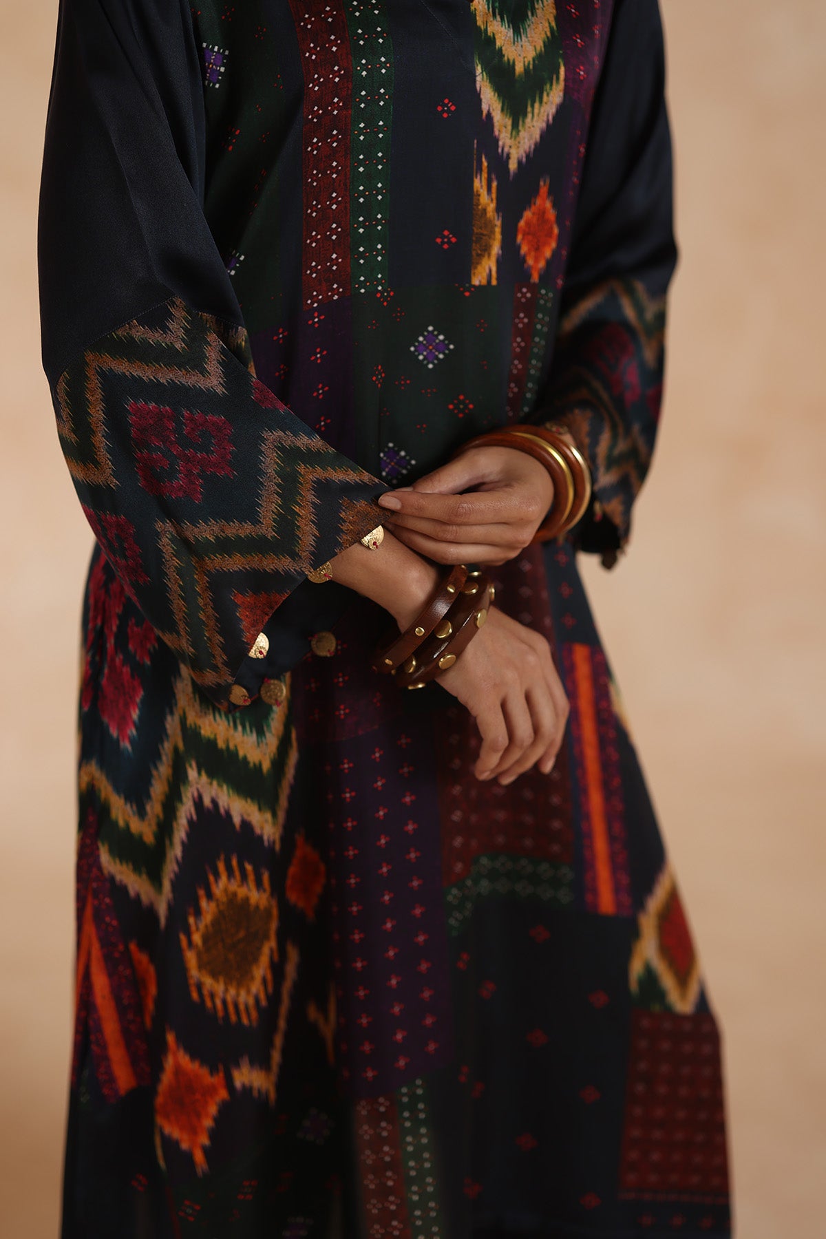 Kokum Kurta Set