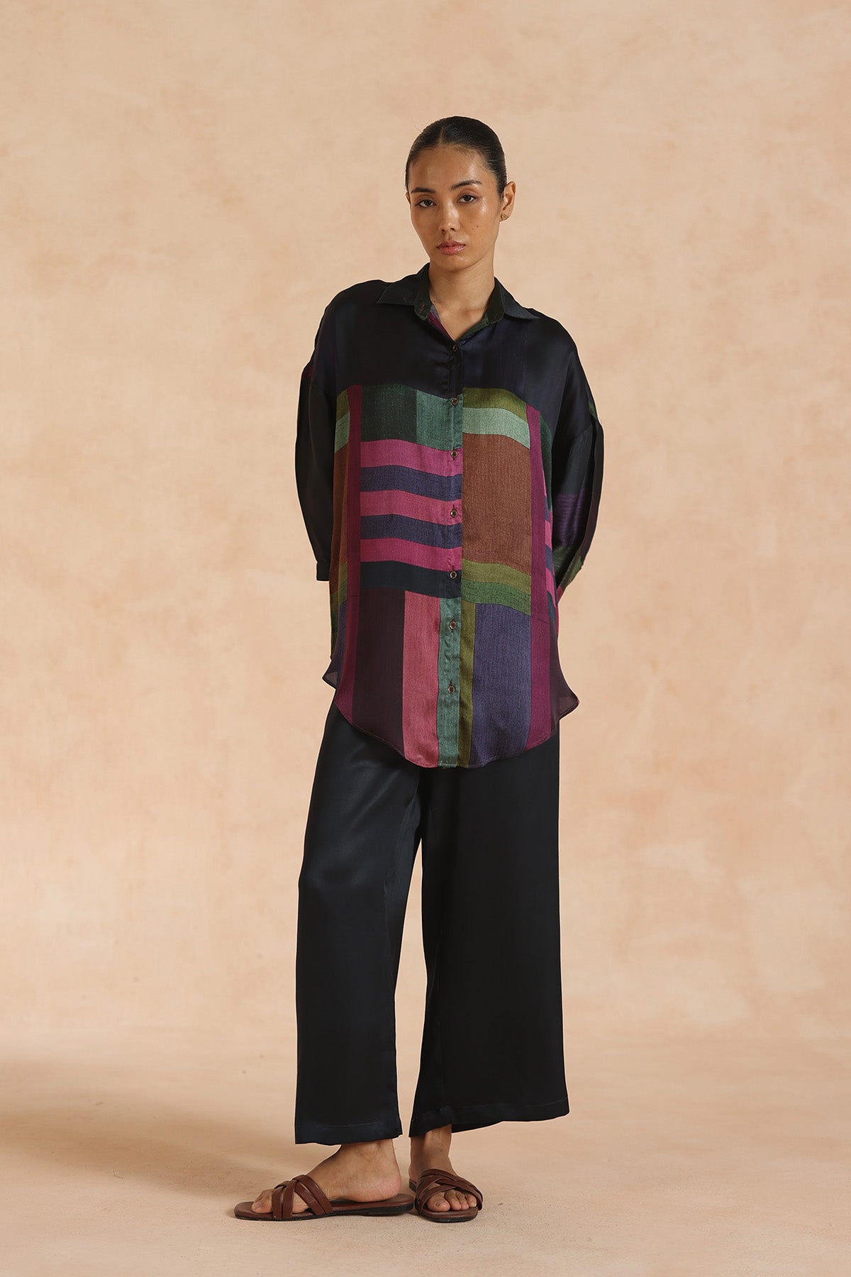 Peru Tunic Set