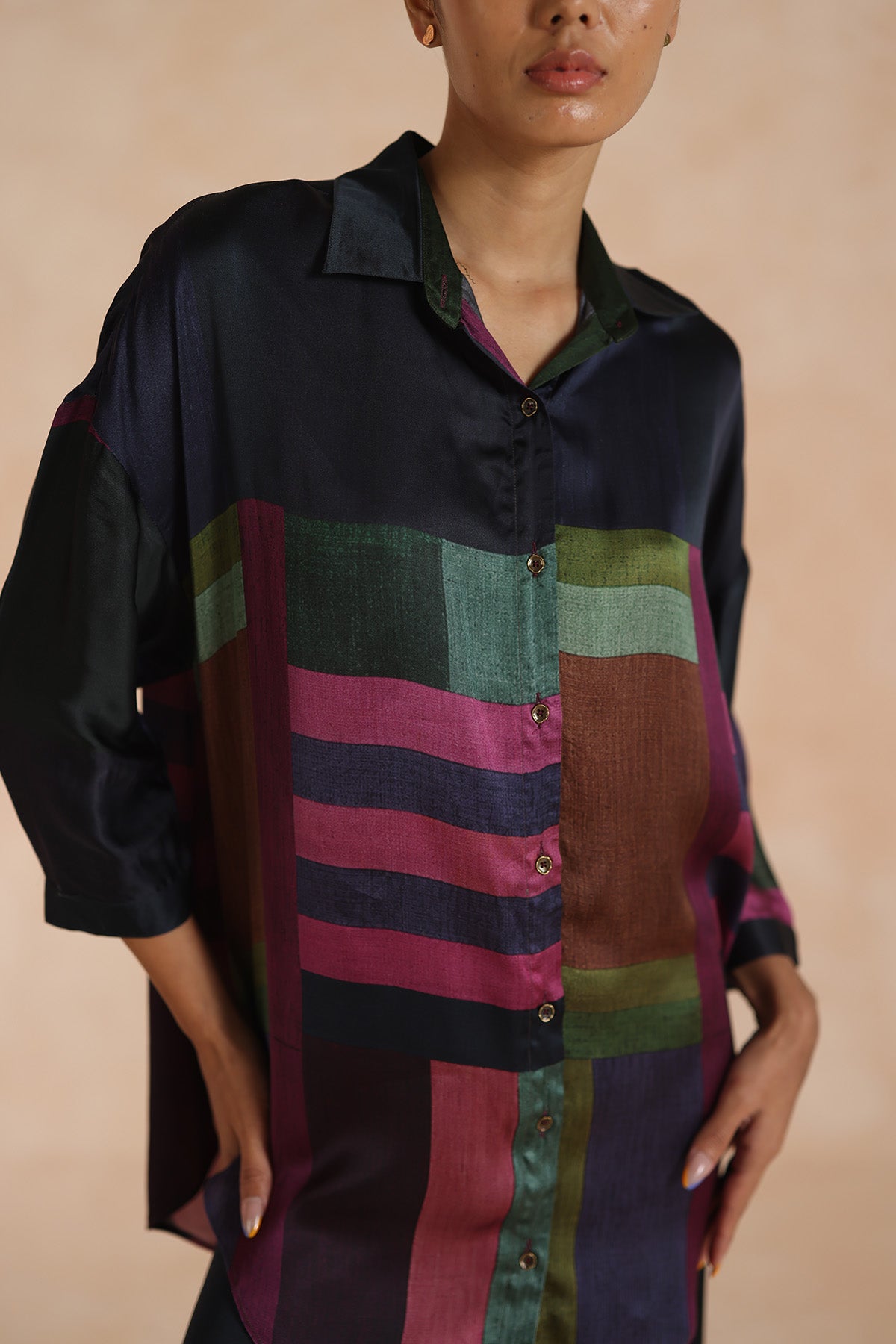Peru Tunic Set