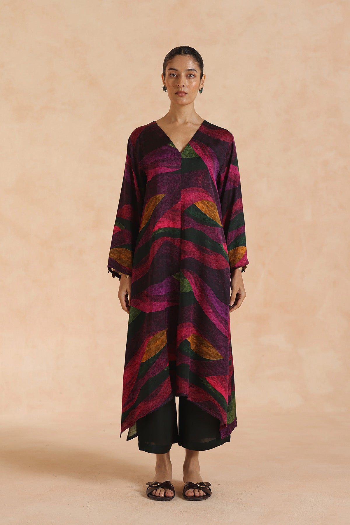 Nilofer Kurta Set