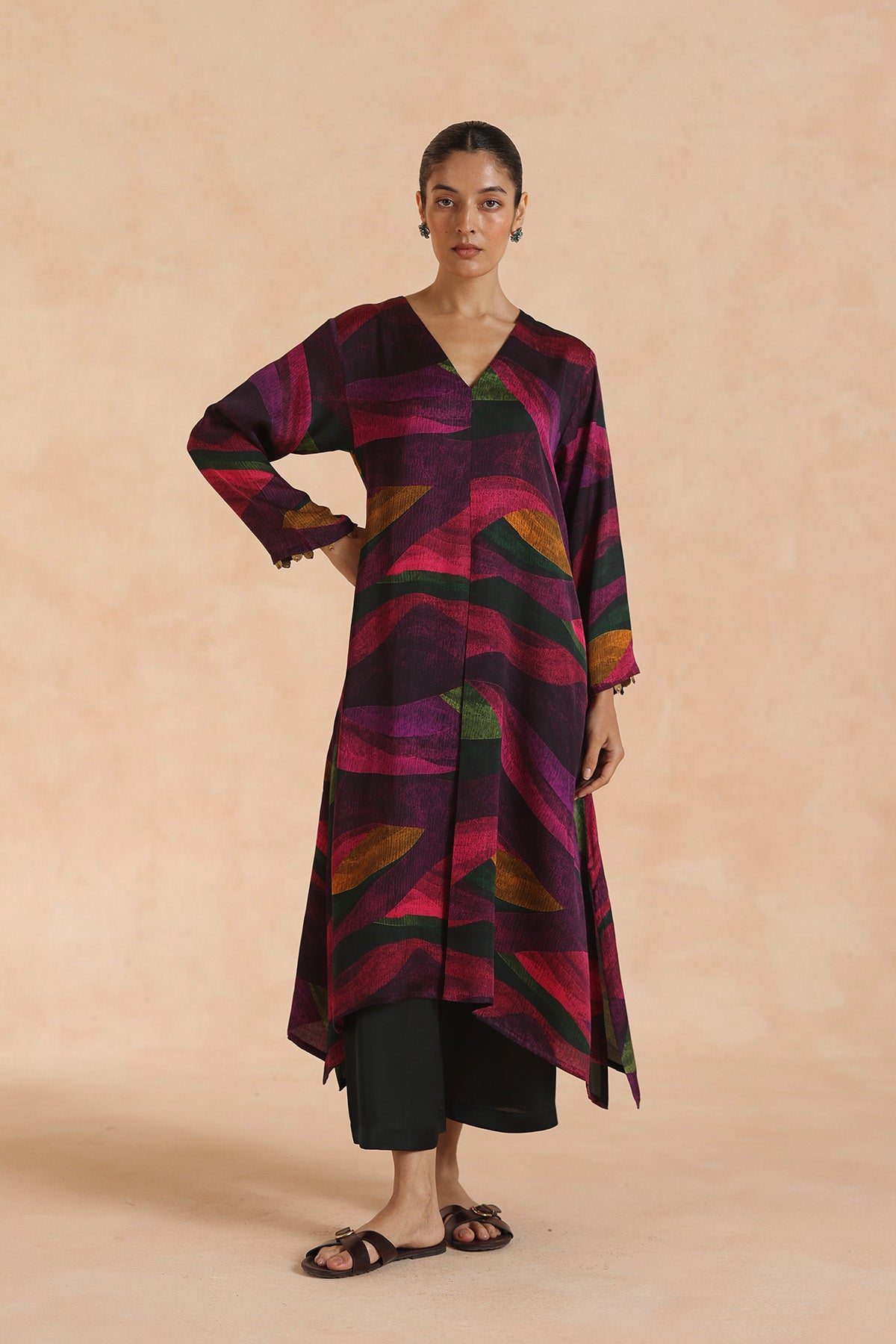 Nilofer Kurta Set