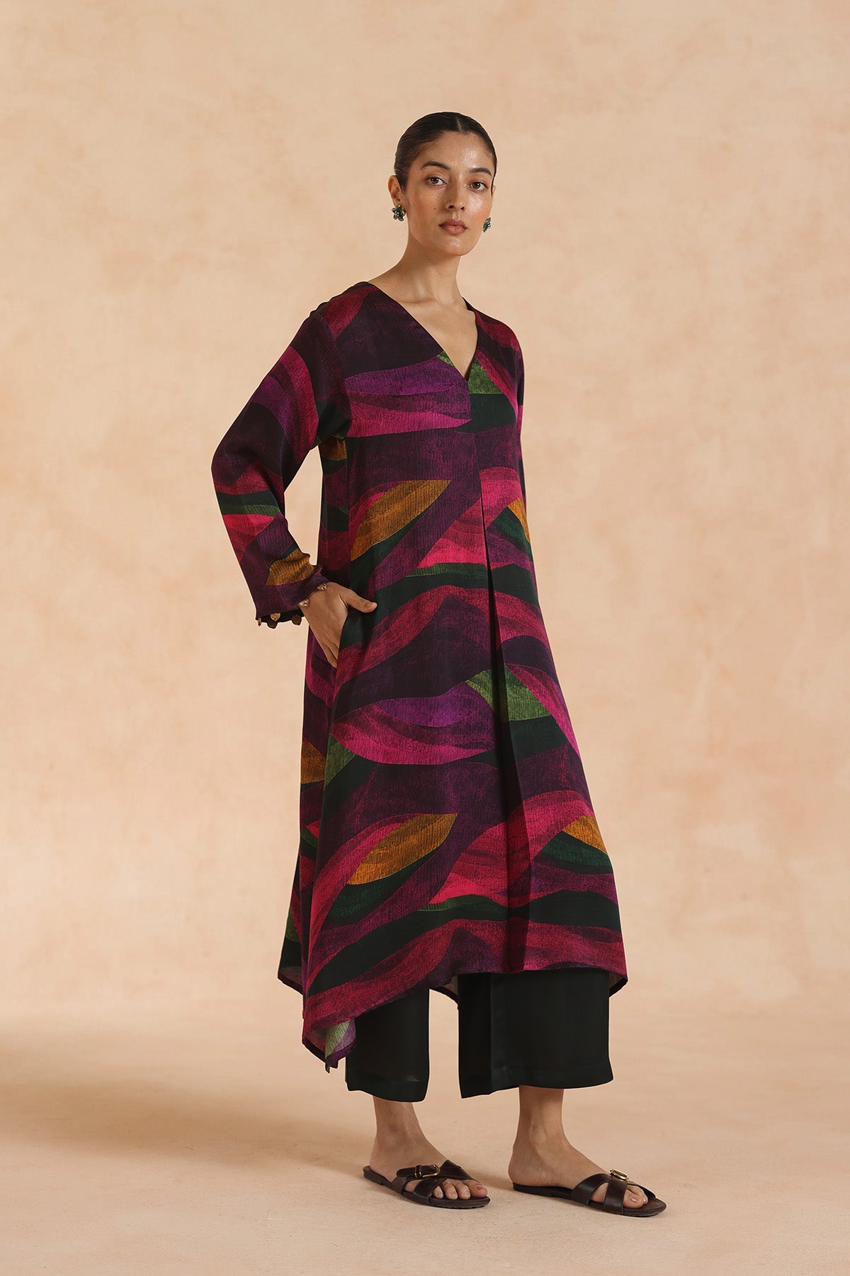 Nilofer Kurta Set