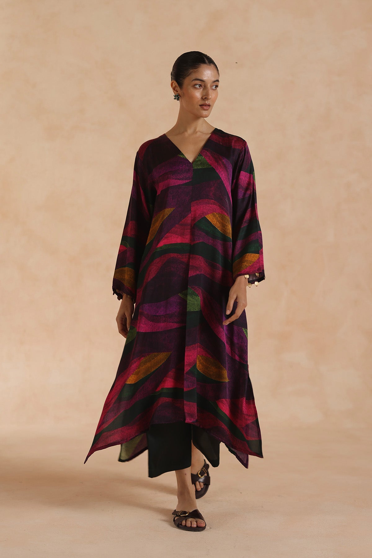 Nilofer Kurta Set