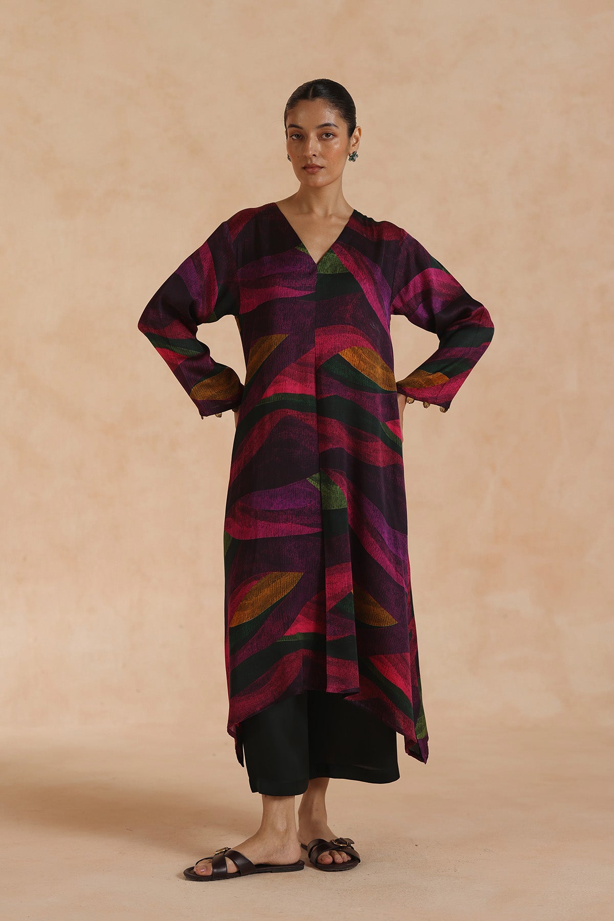 Nilofer Kurta Set