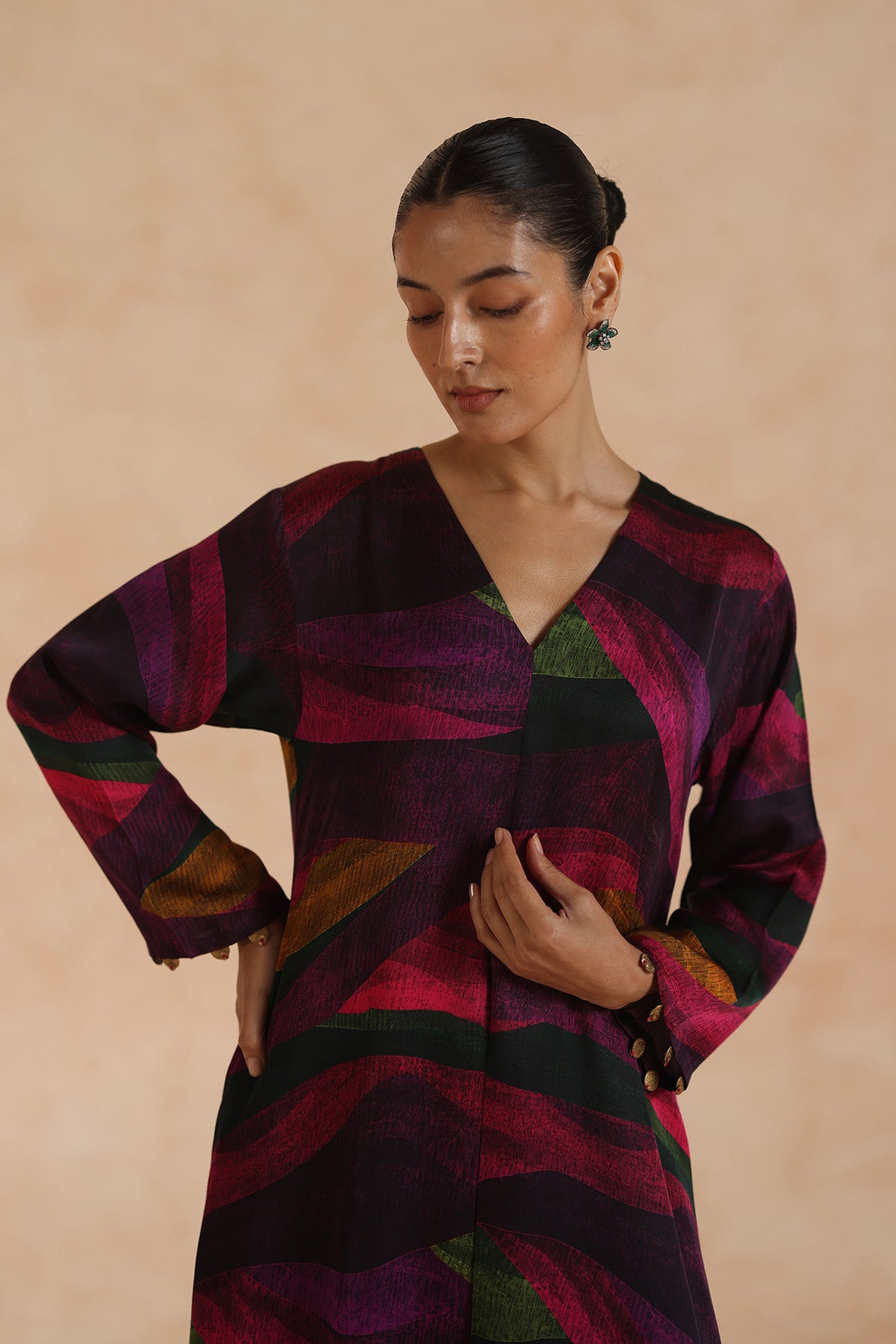 Nilofer Kurta Set