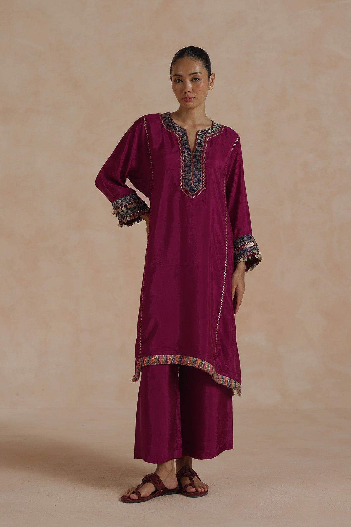 Raya Kurta Set