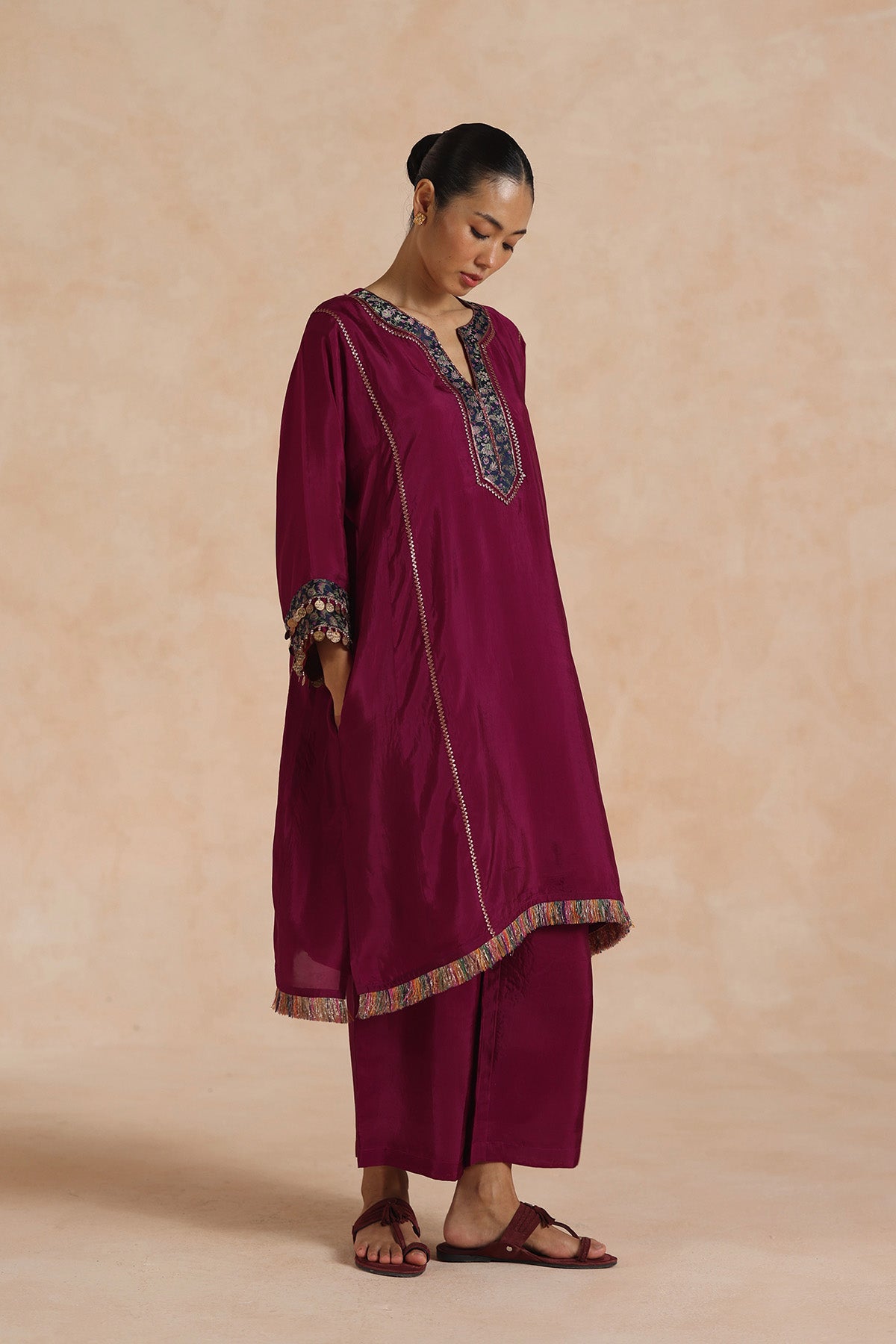 Raya Kurta Set