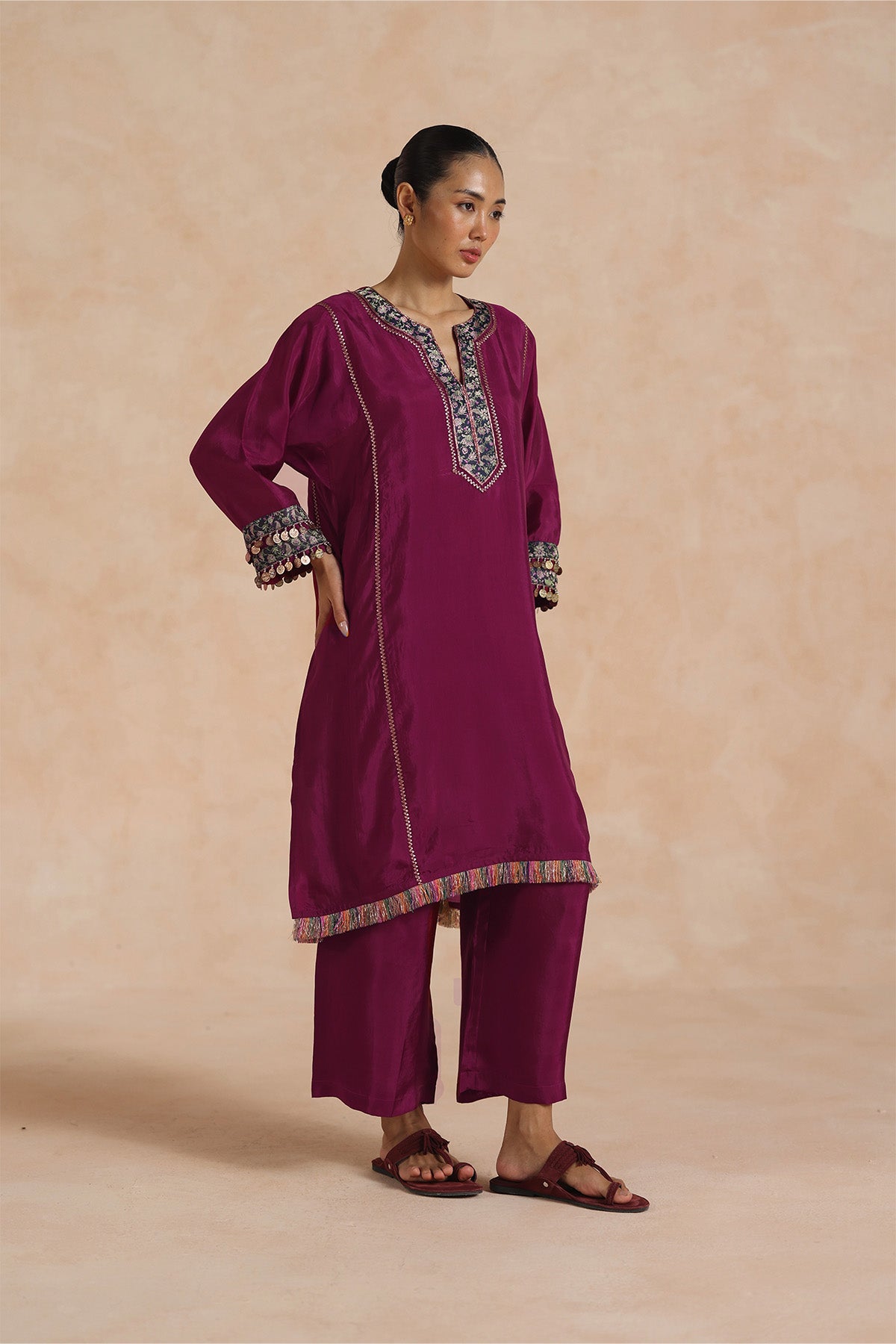 Raya Kurta Set