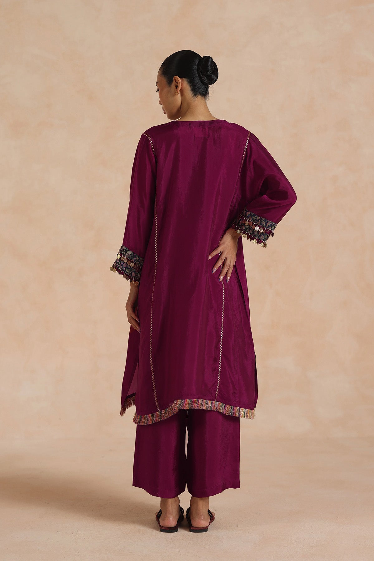 Raya Kurta Set