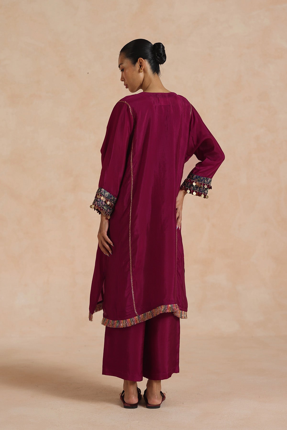 Raya Kurta Set
