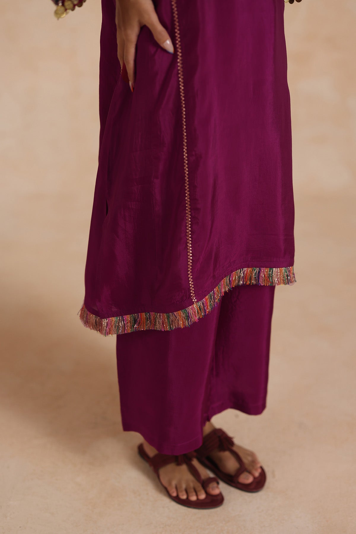 Raya Kurta Set