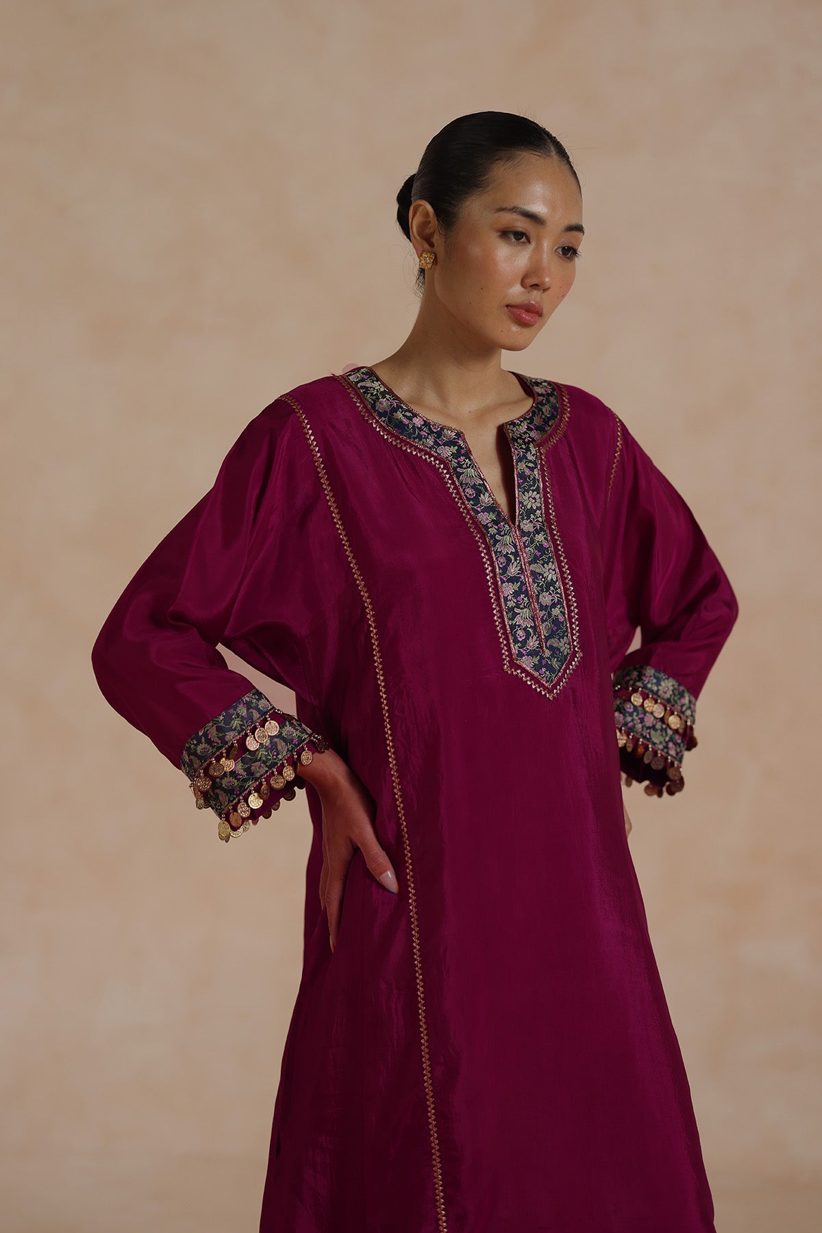 Raya Kurta Set