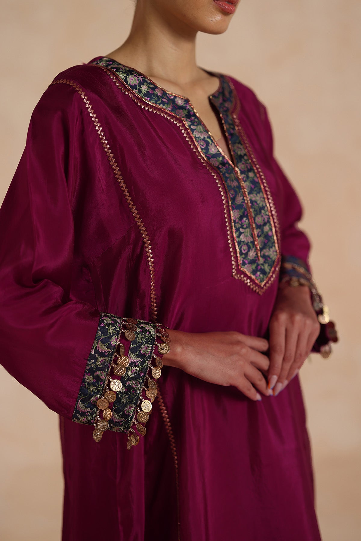 Raya Kurta Set