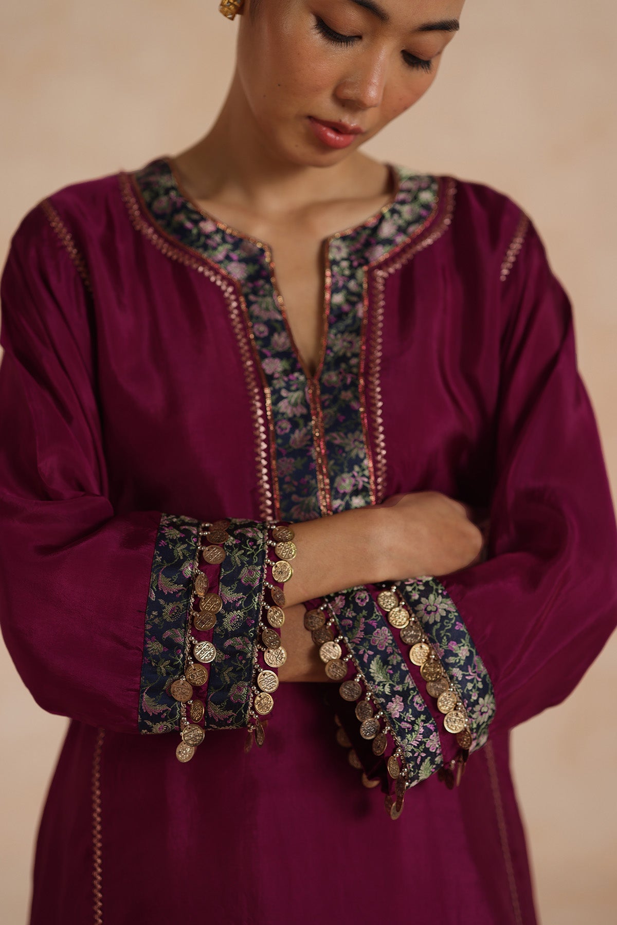 Raya Kurta Set