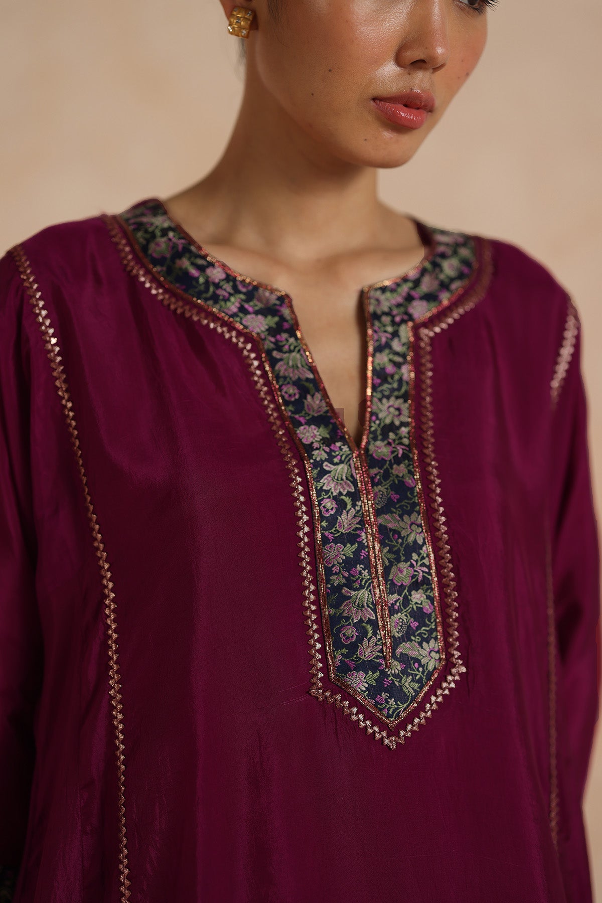 Raya Kurta Set