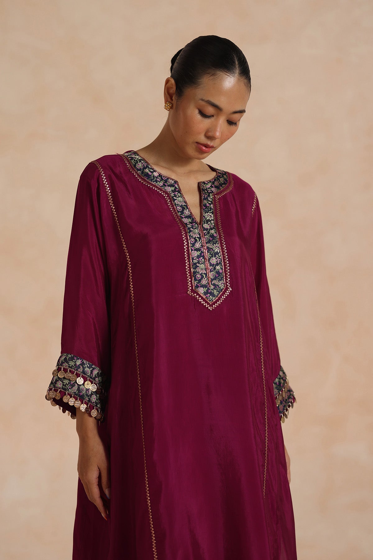 Raya Kurta Set