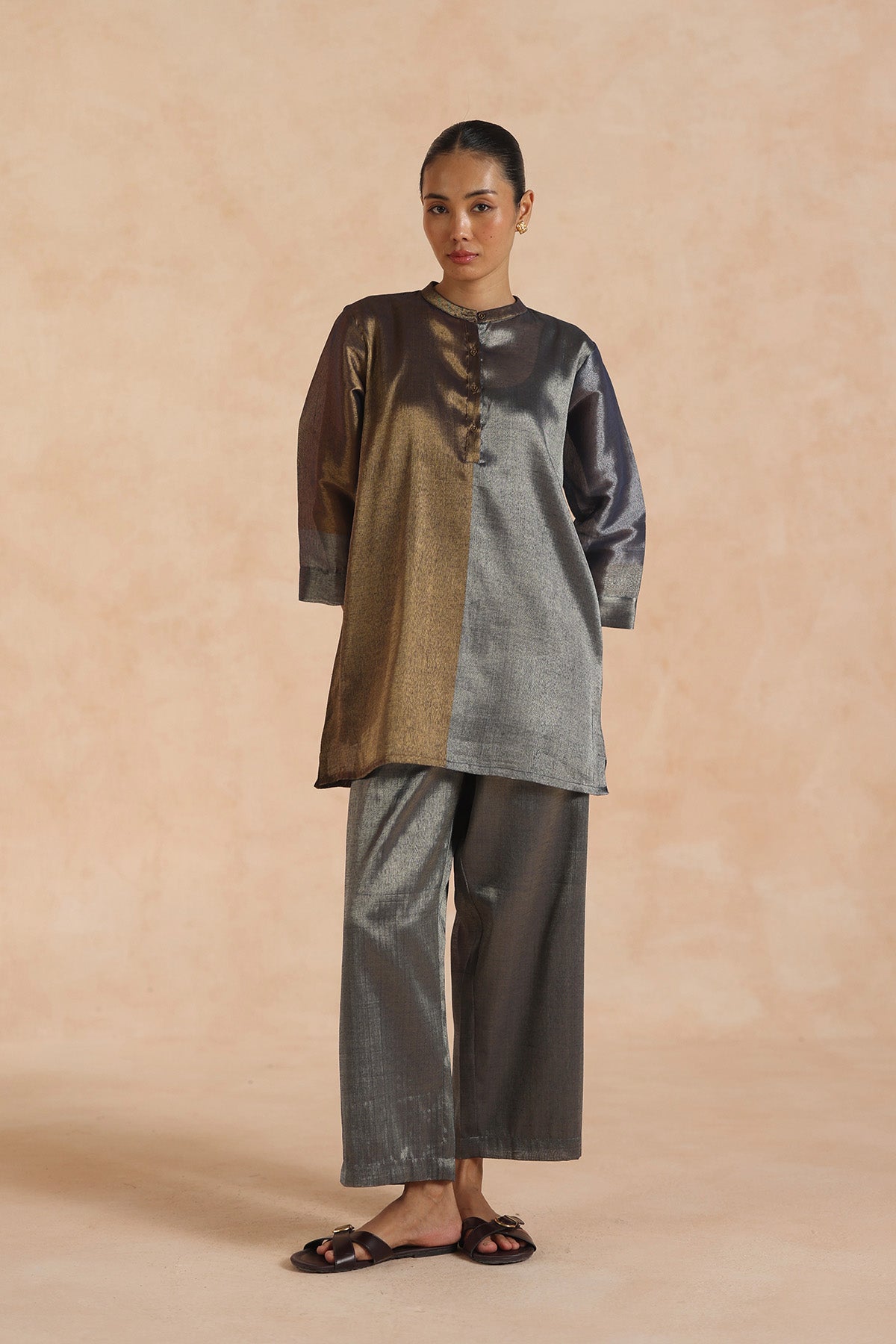 Lunar Tunic Set