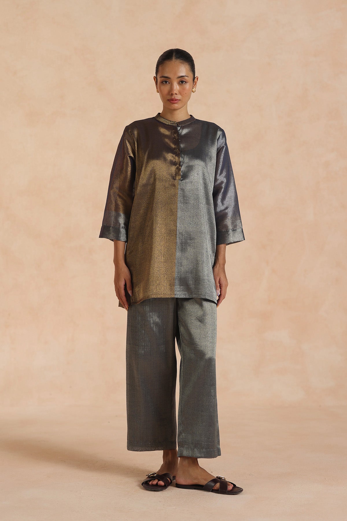 Lunar Tunic Set