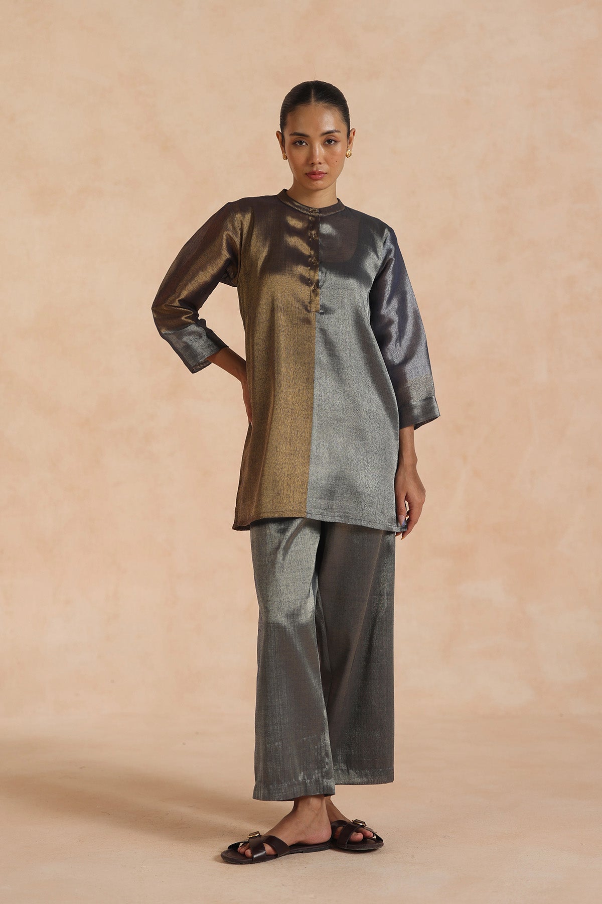 Lunar Tunic Set