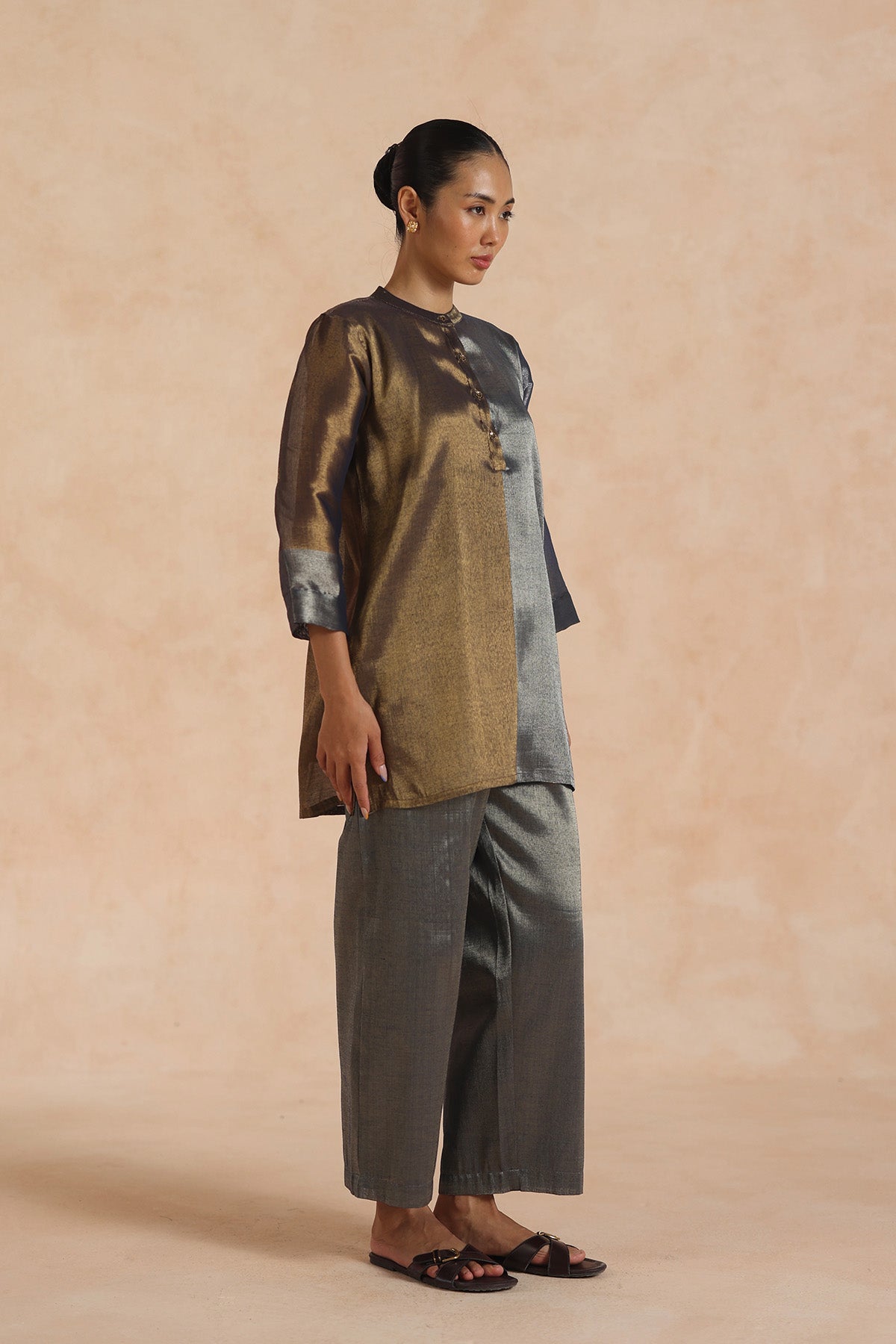 Lunar Tunic Set