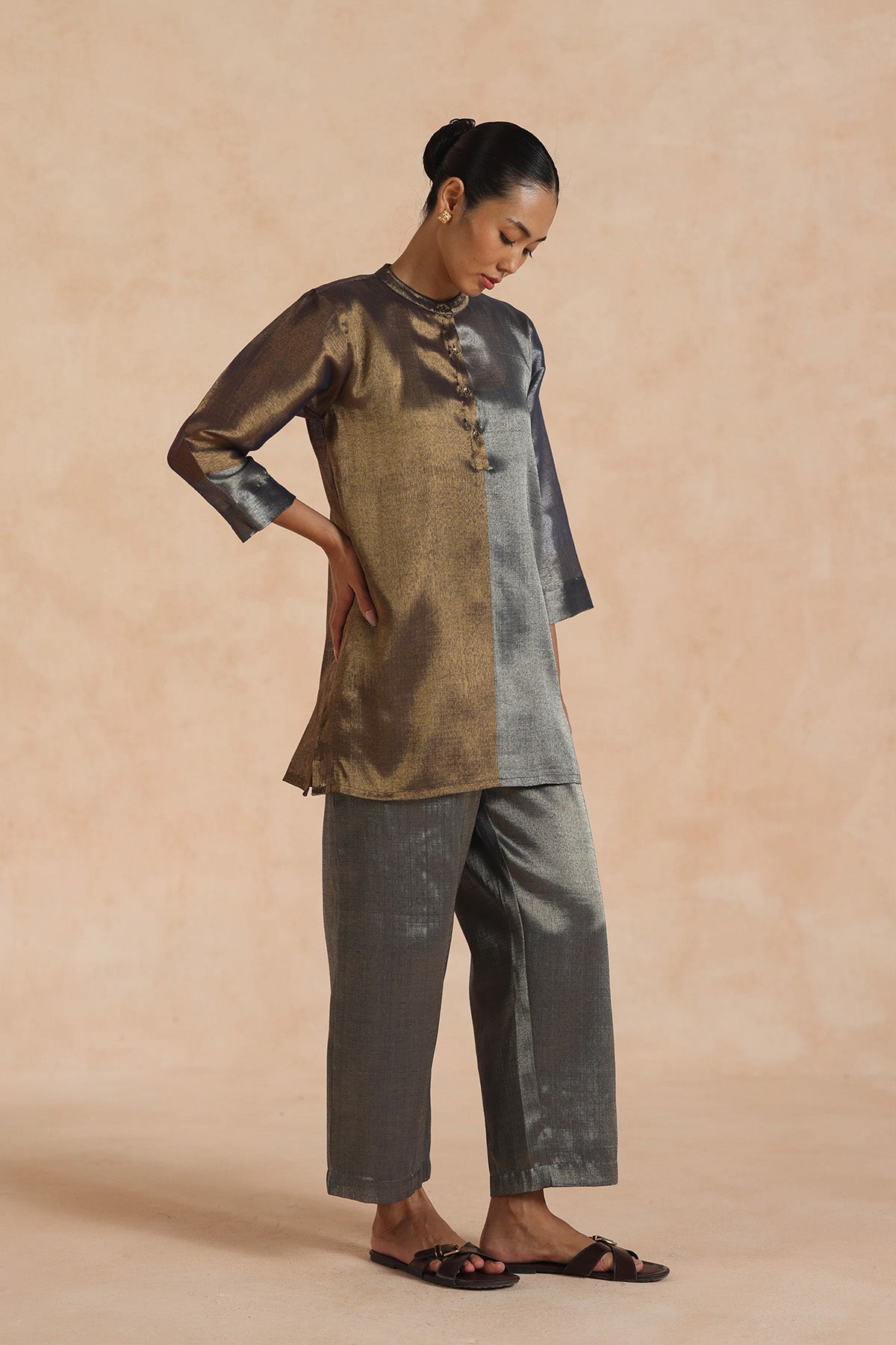 Lunar Tunic Set