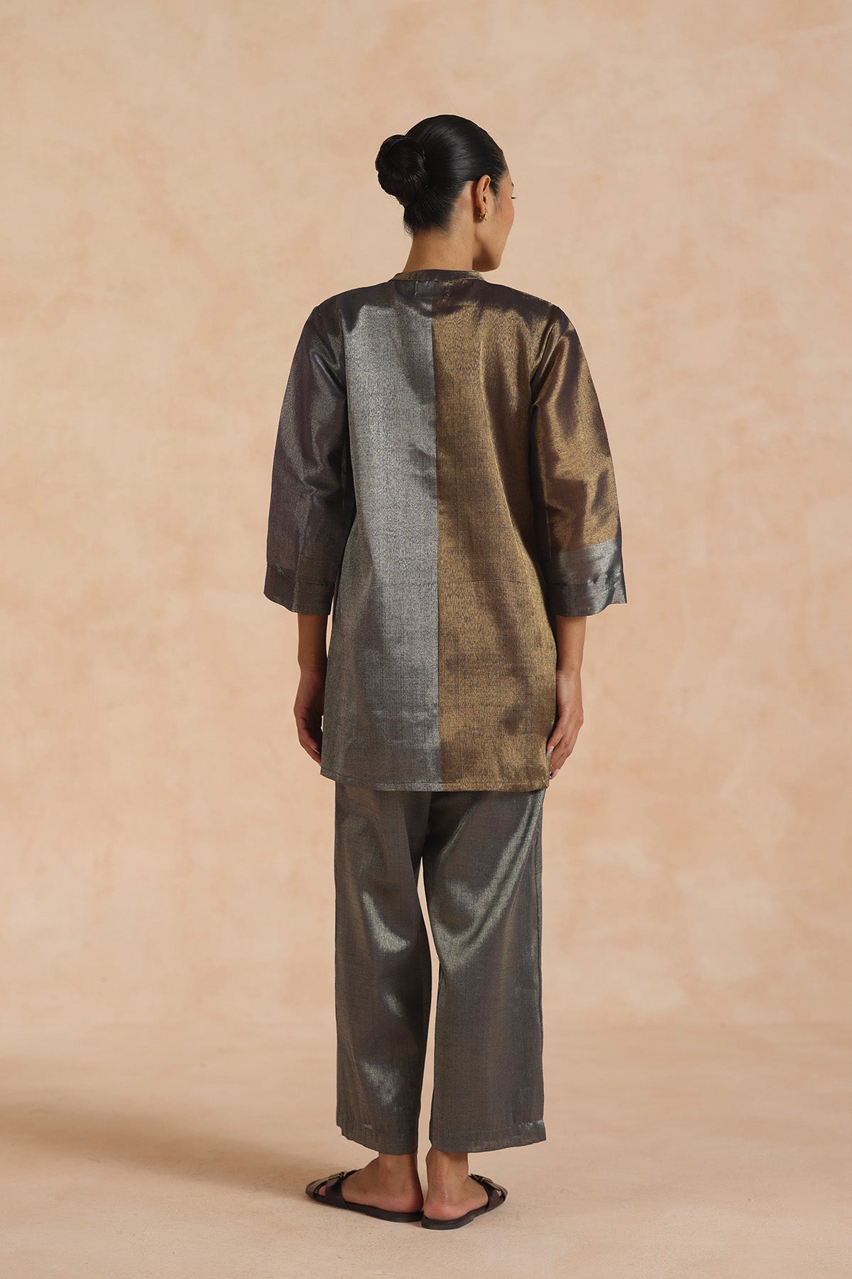 Lunar Tunic Set
