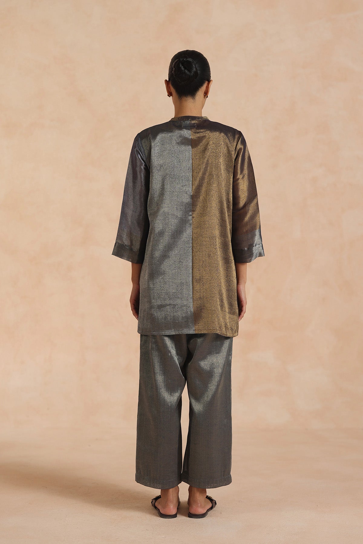 Lunar Tunic Set