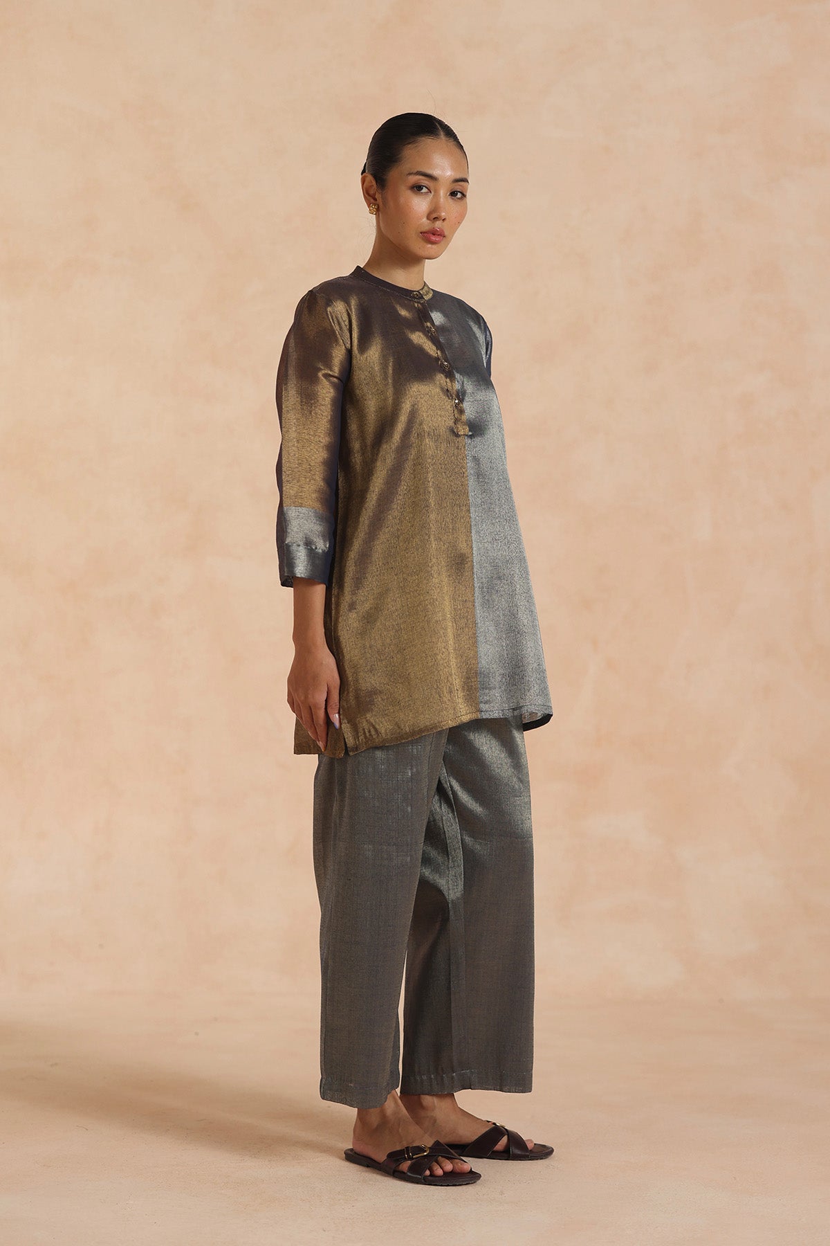 Lunar Tunic Set