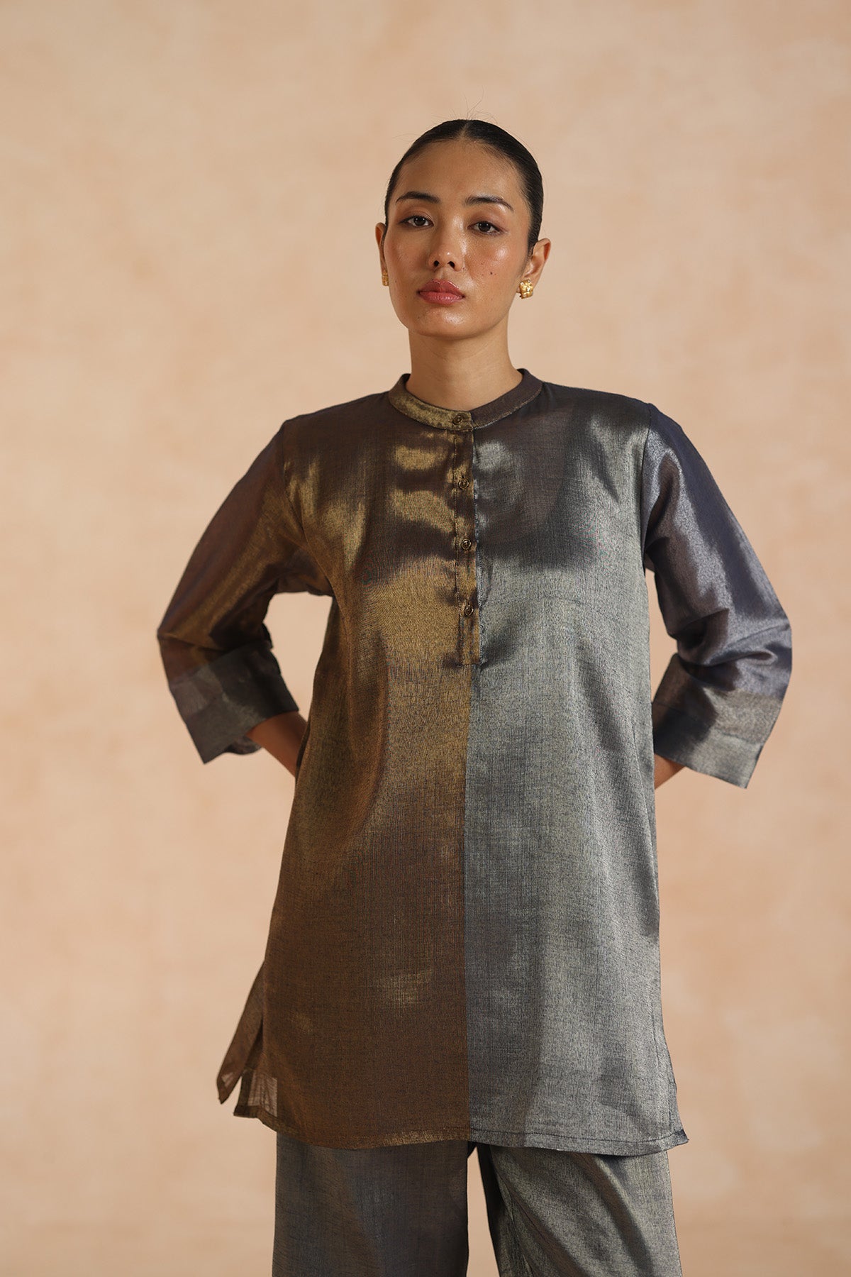 Lunar Tunic Set